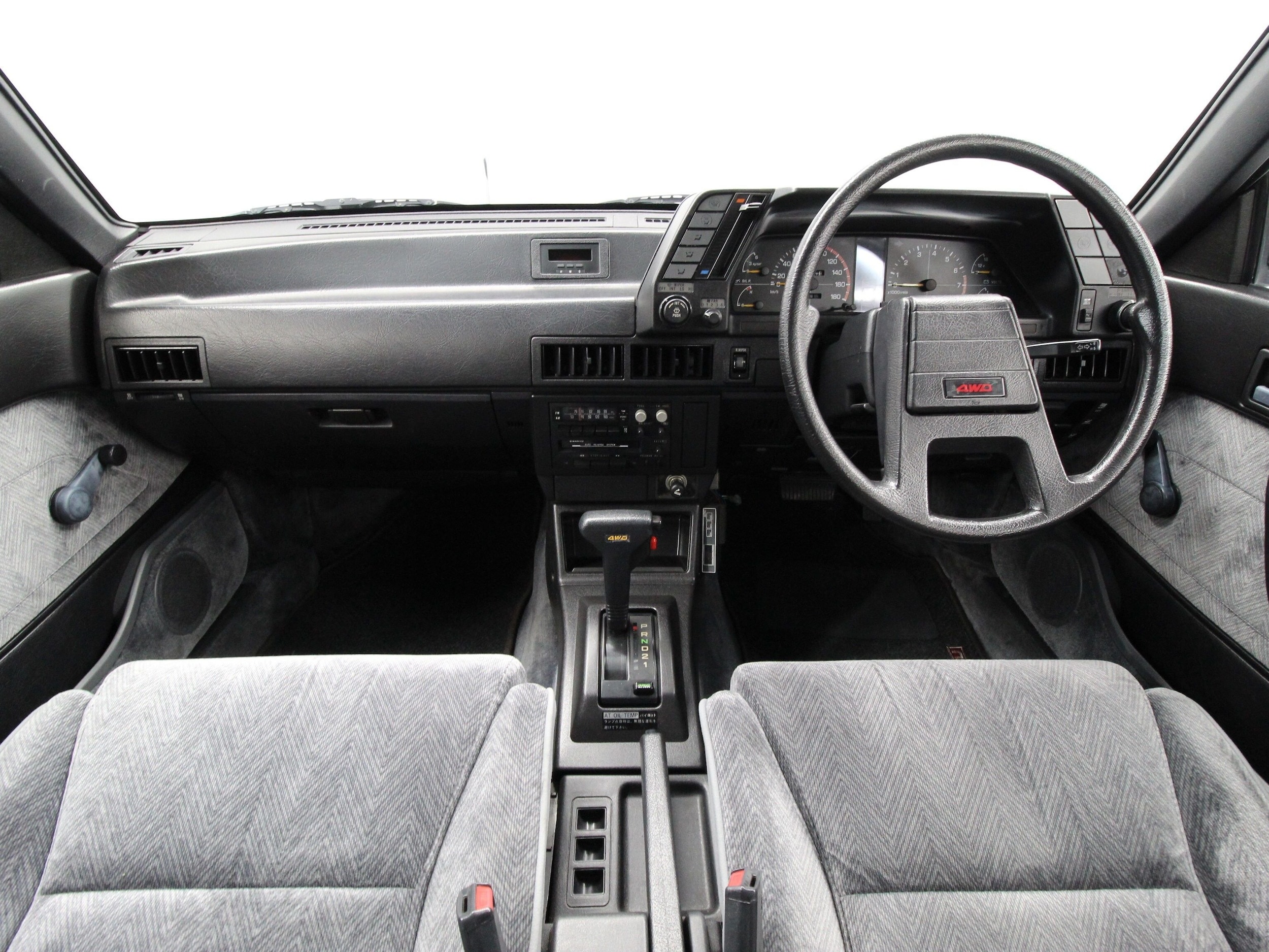 1986 Subaru Leone 40