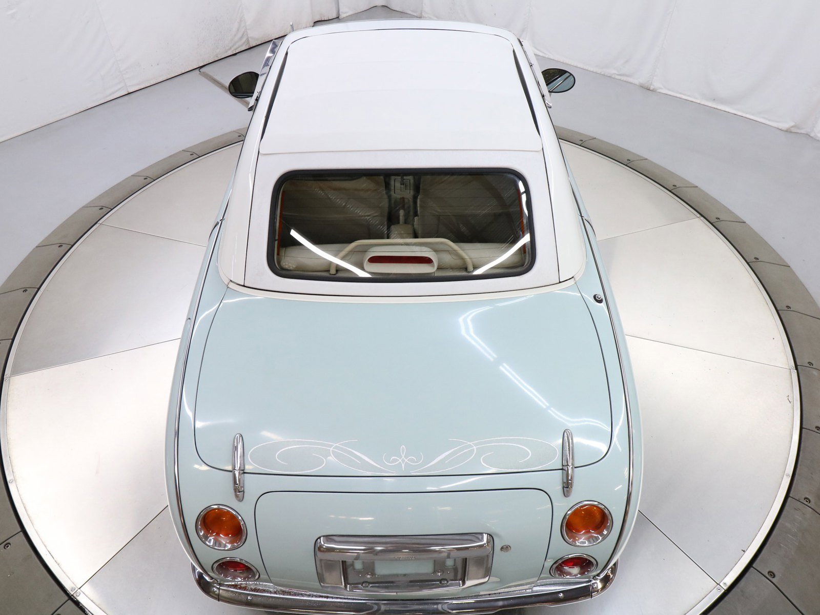 1991 Nissan Figaro 42
