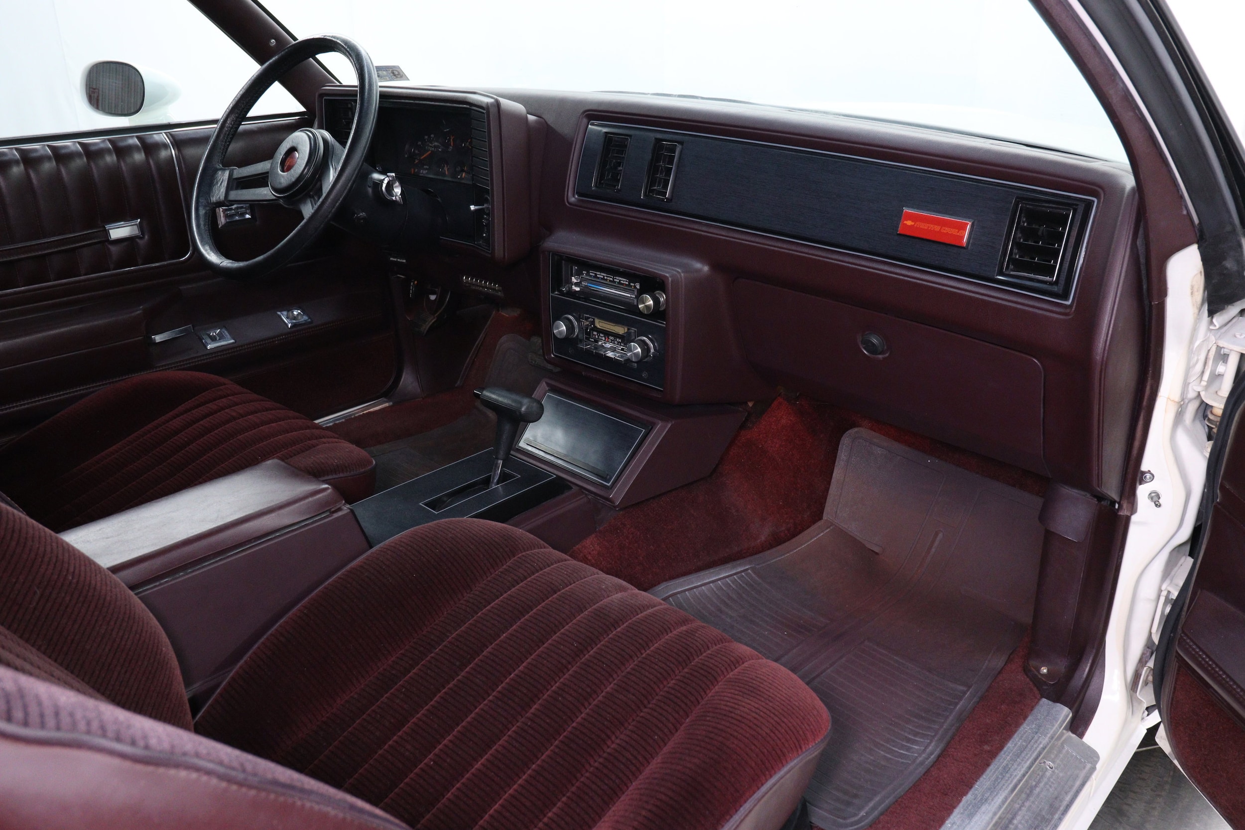 1985 Chevrolet Monte Carlo 17