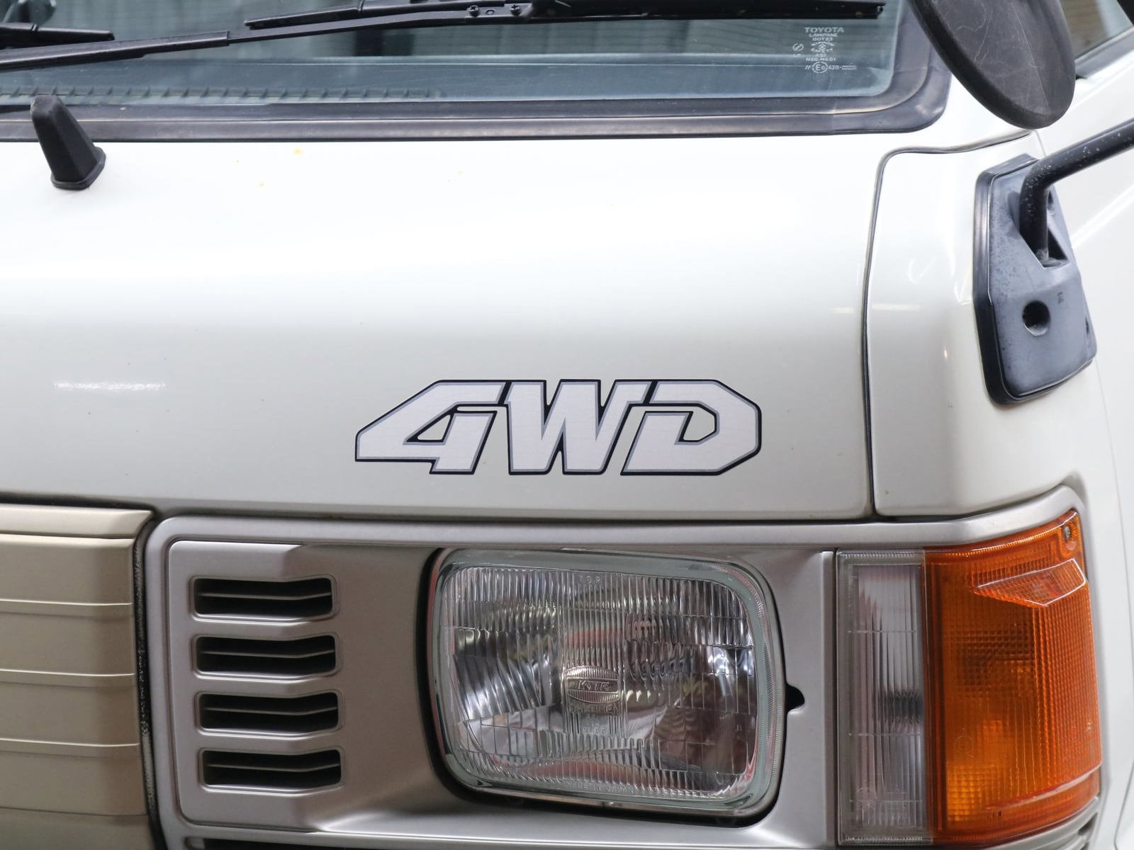 1992 Toyota Townace 39