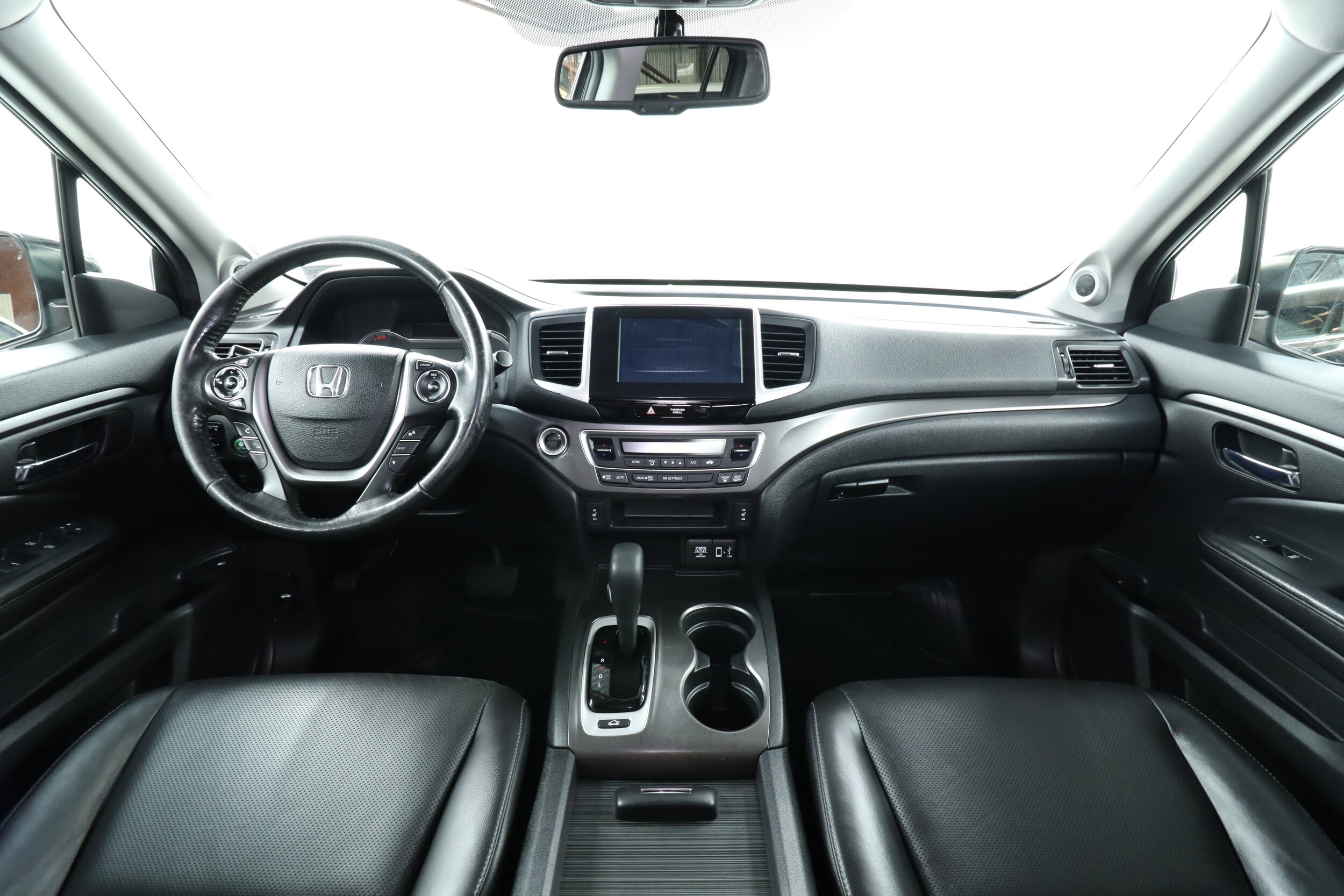 2017 Honda Ridgeline 51