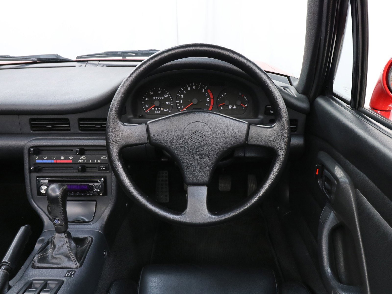 1992 Suzuki Cappuccino 12