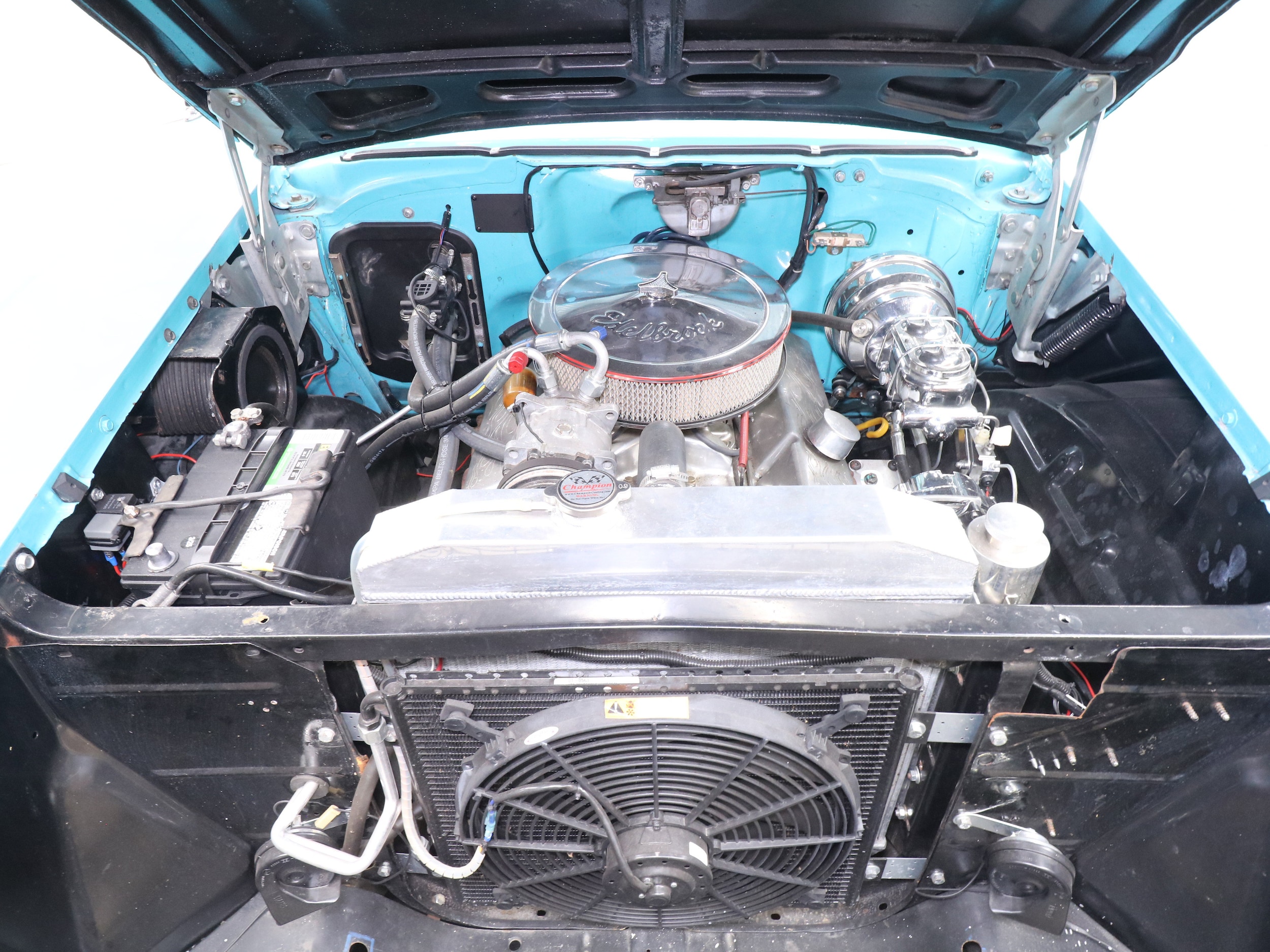 1957 Chevrolet Belair 22