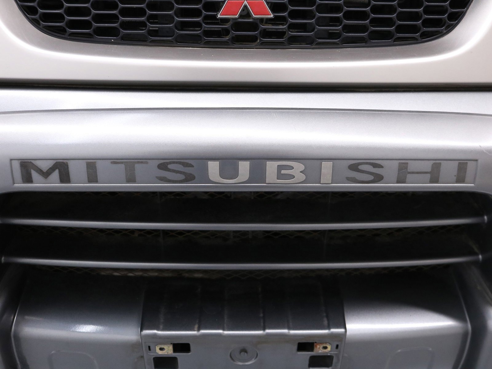 1997 Mitsubishi Delica 55