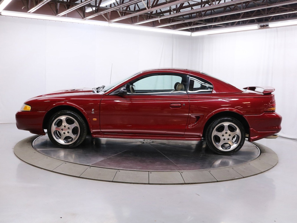 Used 1996 Ford Mustang Cobra 2dr Car