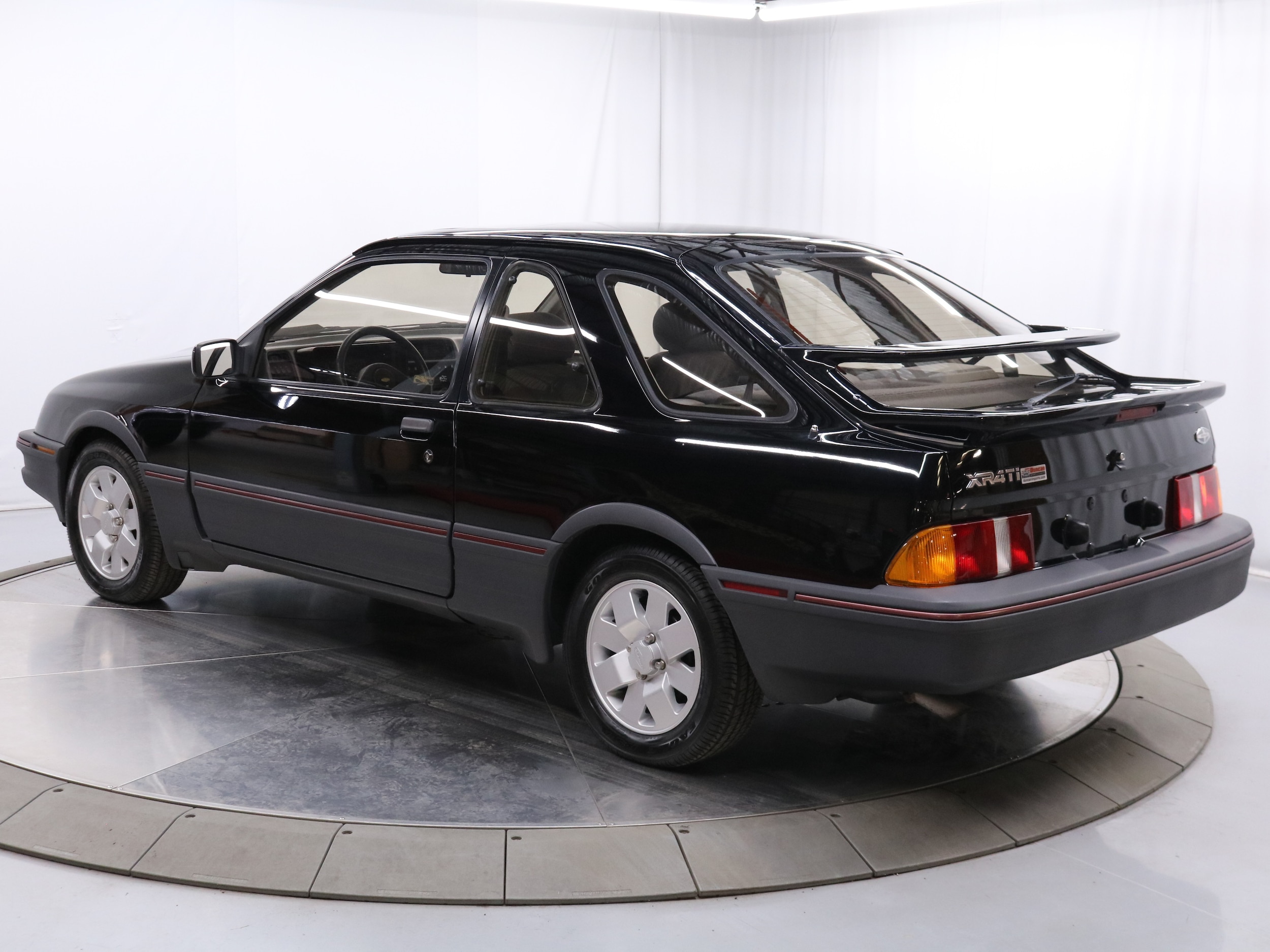 1986 Merkur XR4Ti 5