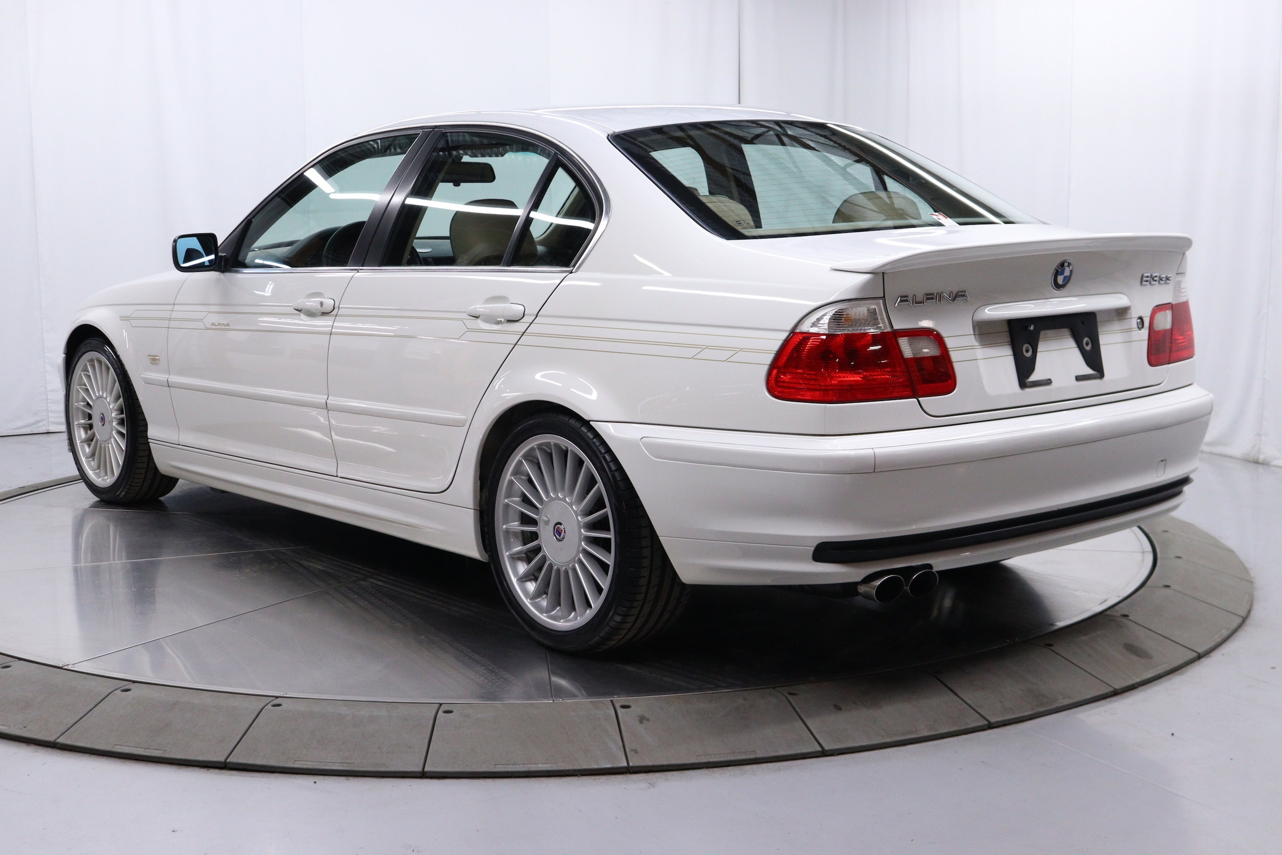 2000 BMW Alpina B3 6