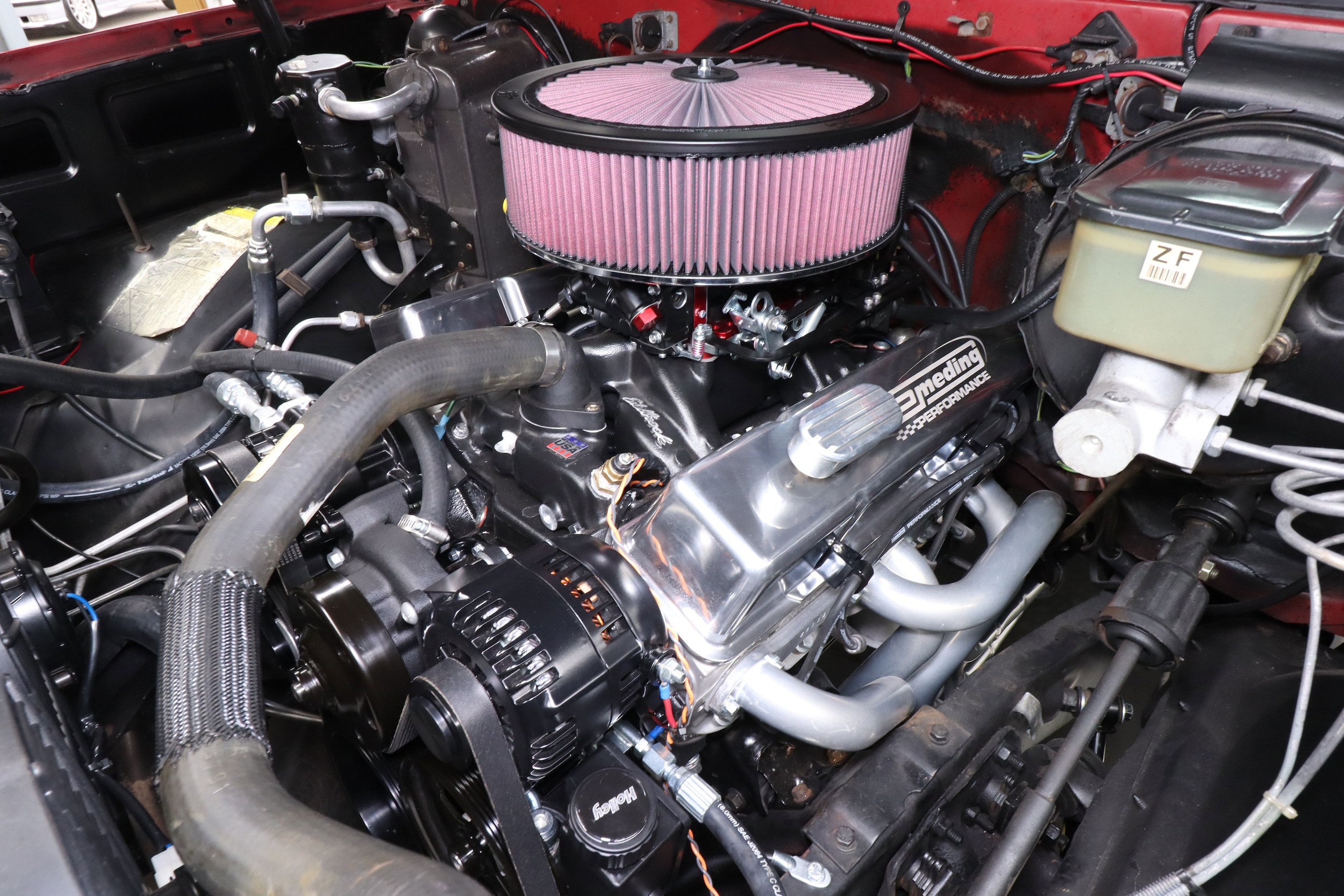 1983 GMC Sierra 29