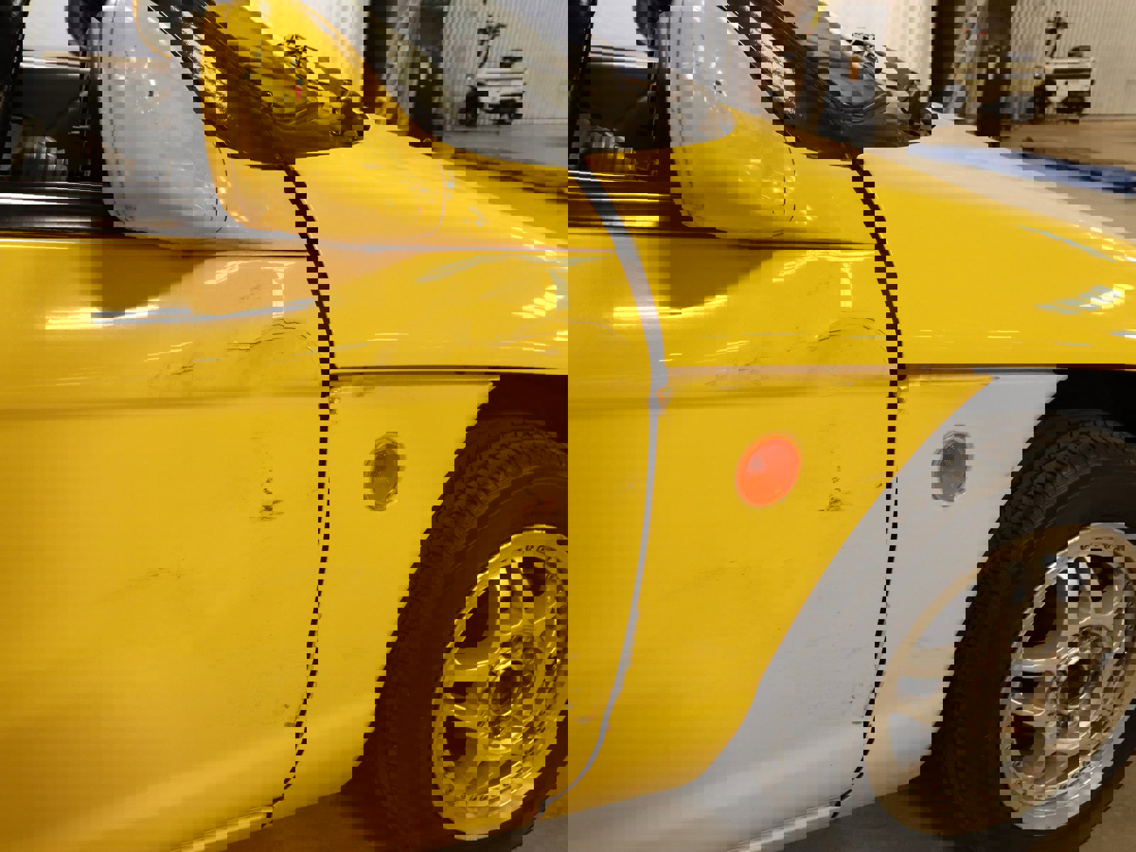 1991 Honda Beat 28