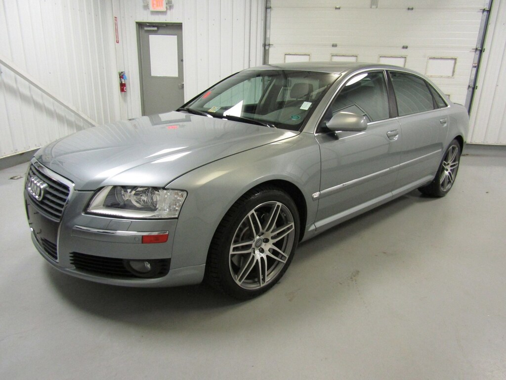 Used 2007 Audi A8 L 4.2L 4dr Car