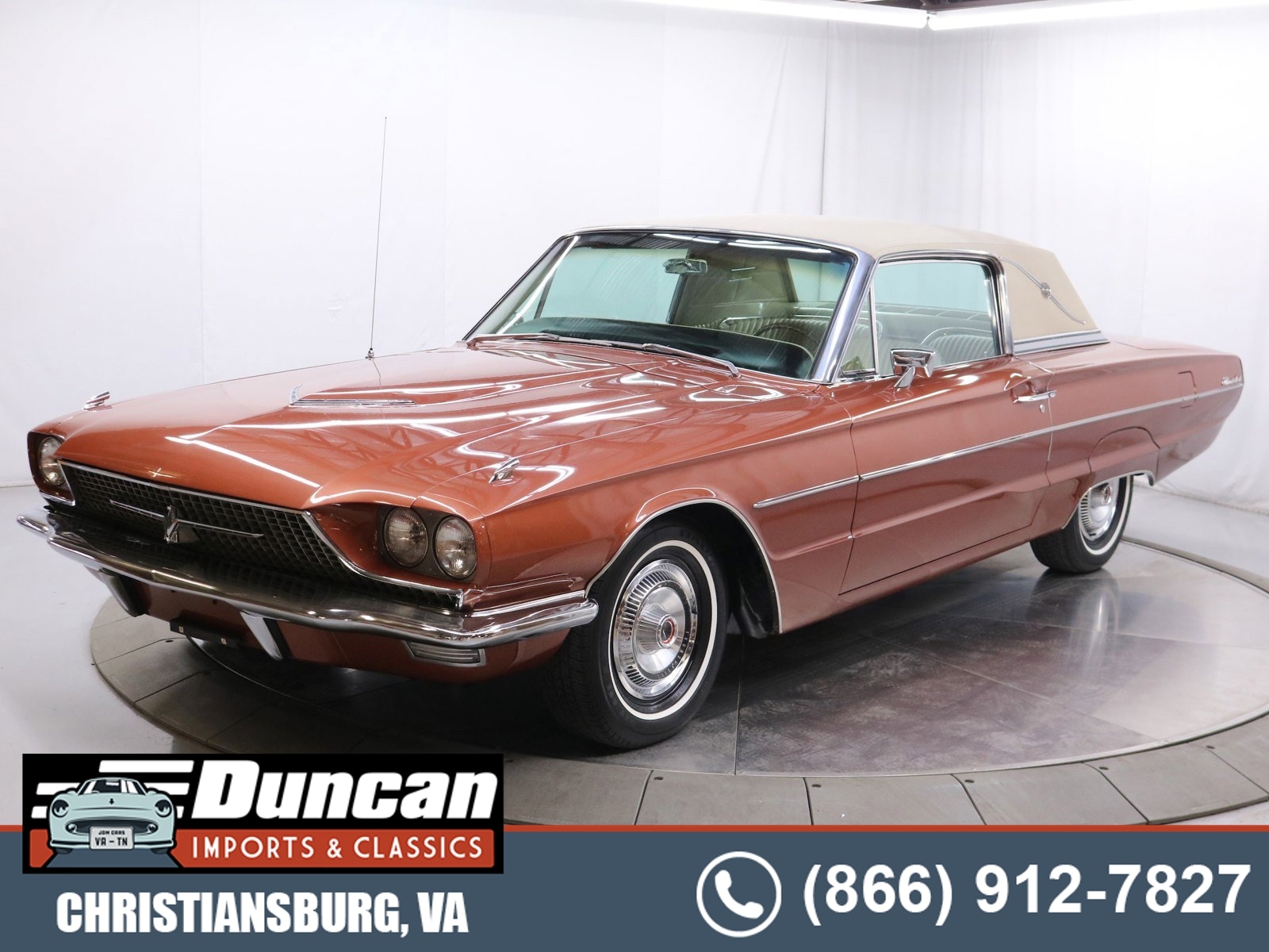 1966 Ford Thunderbird 1