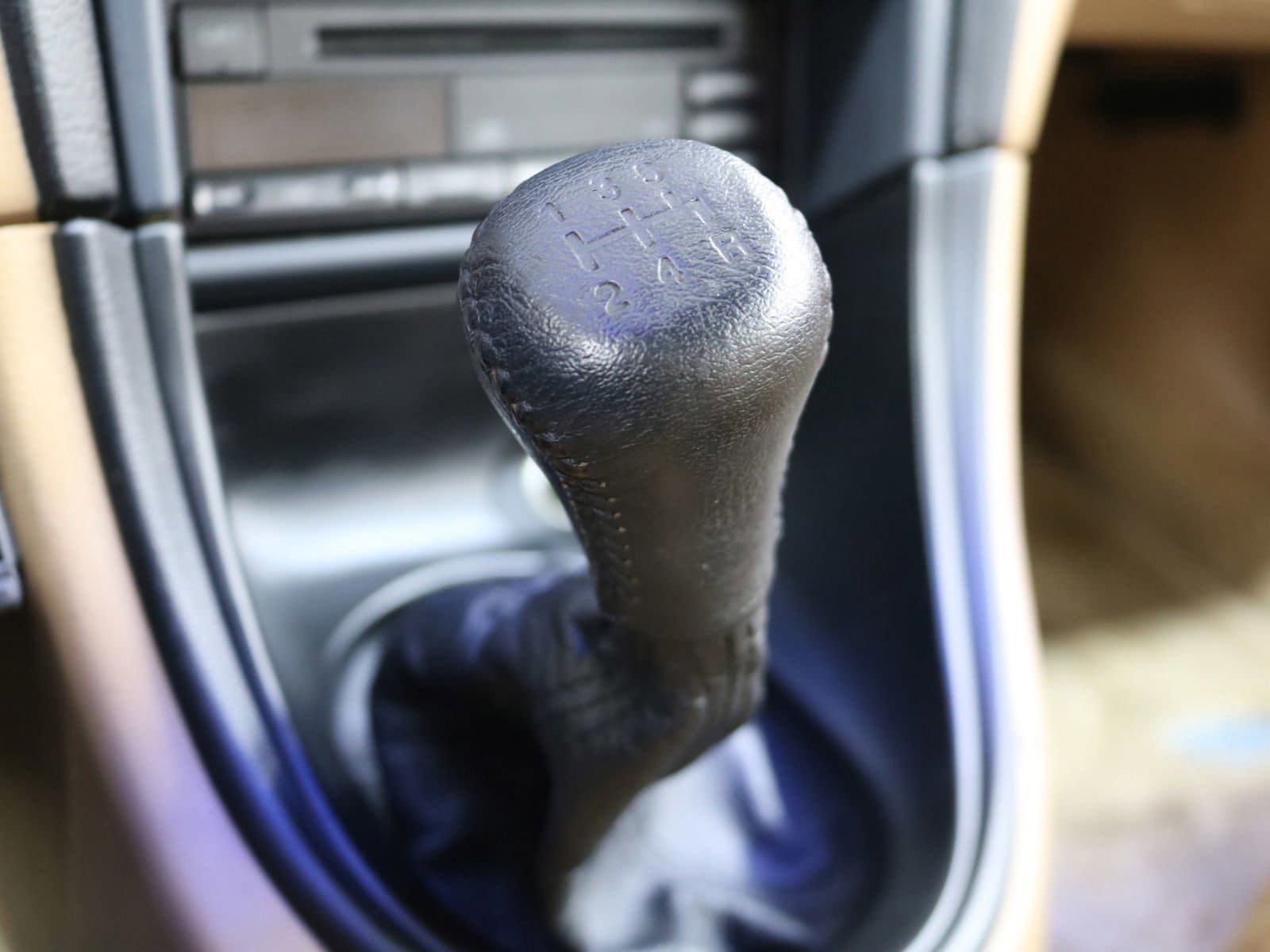1996 Ford Mustang 15