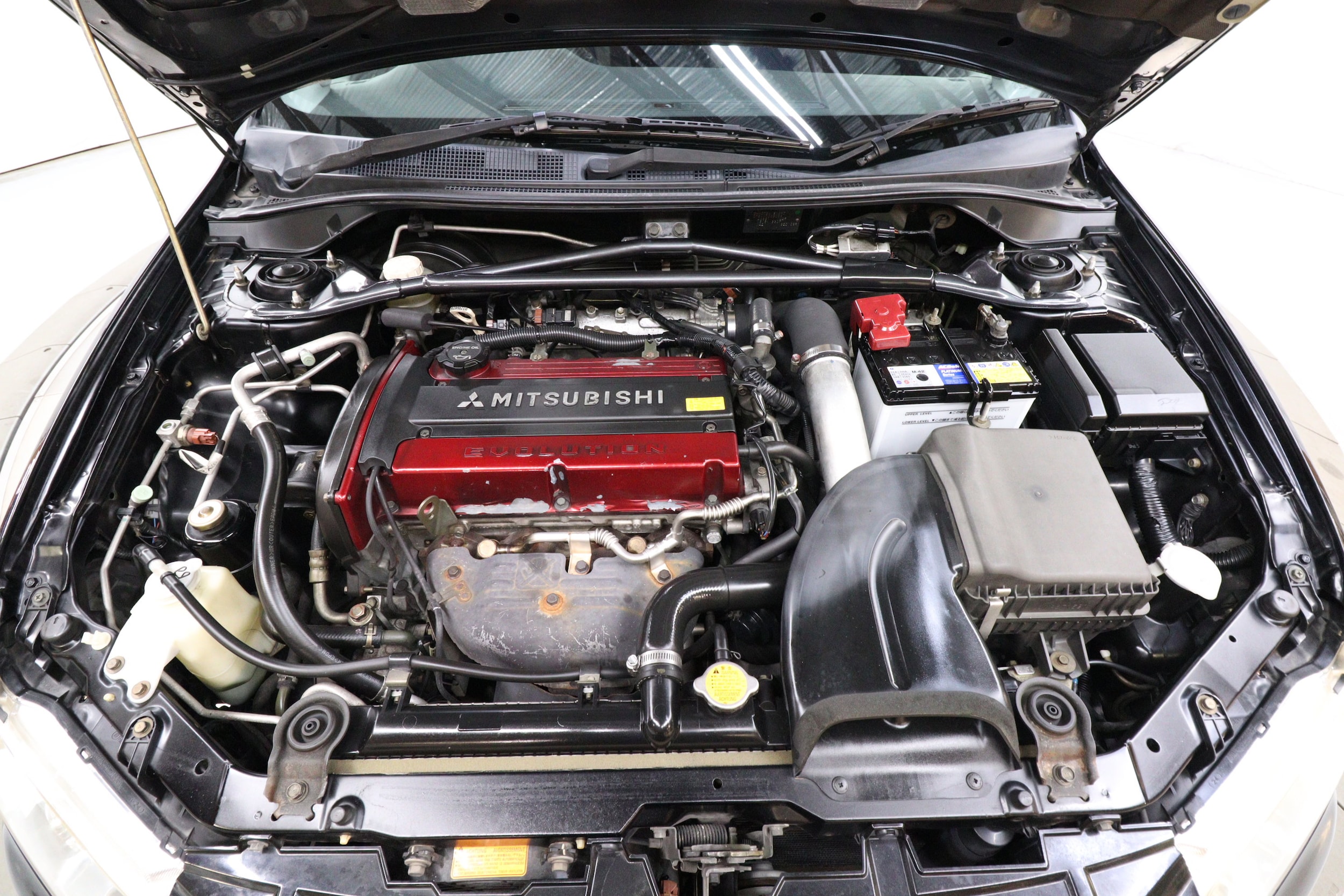 2001 Mitsubishi Lancer 25