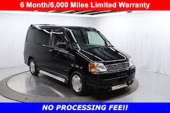 1996 Honda StepWgn Hearse Van Hearse