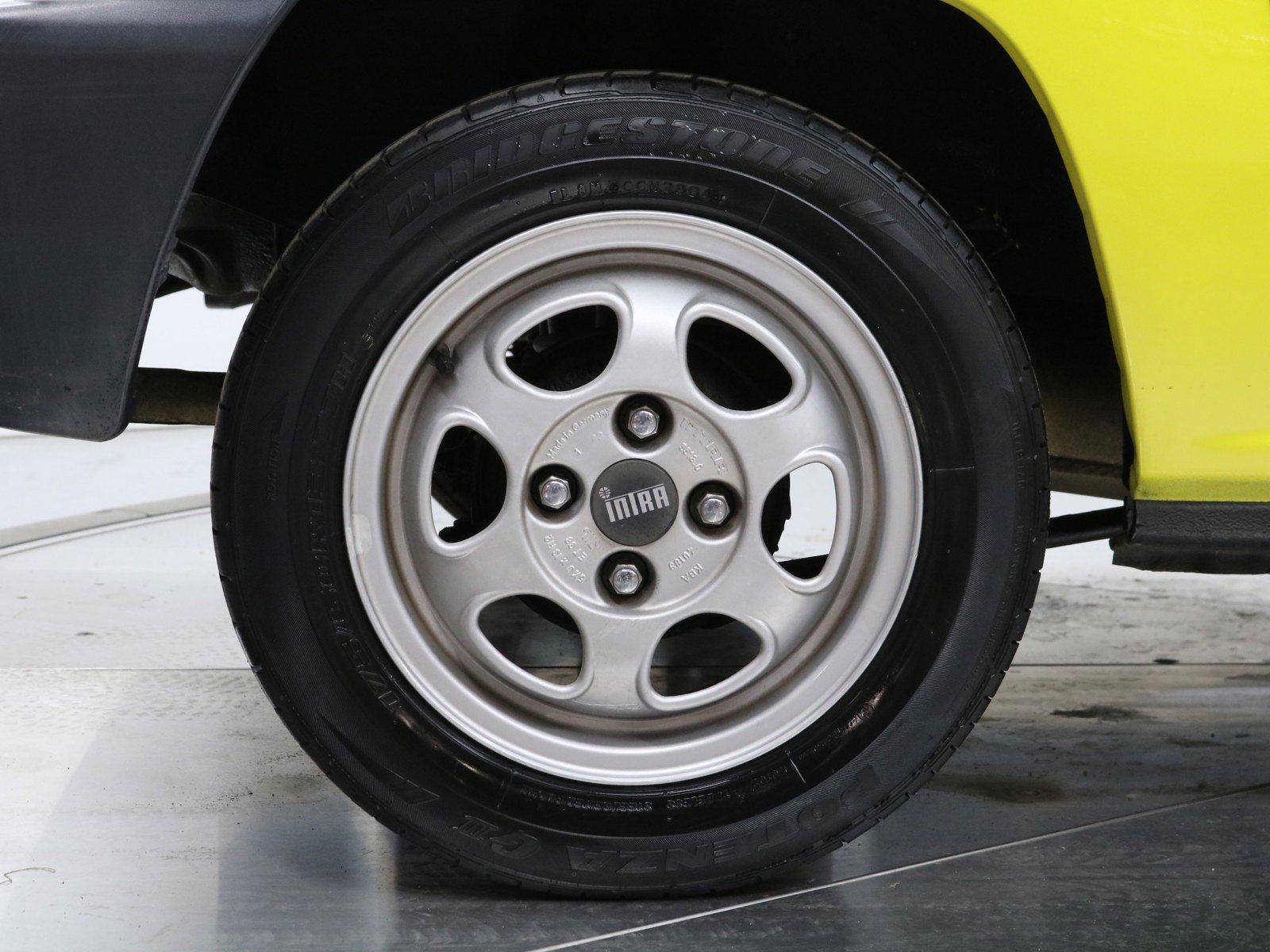 1985 Honda City 32