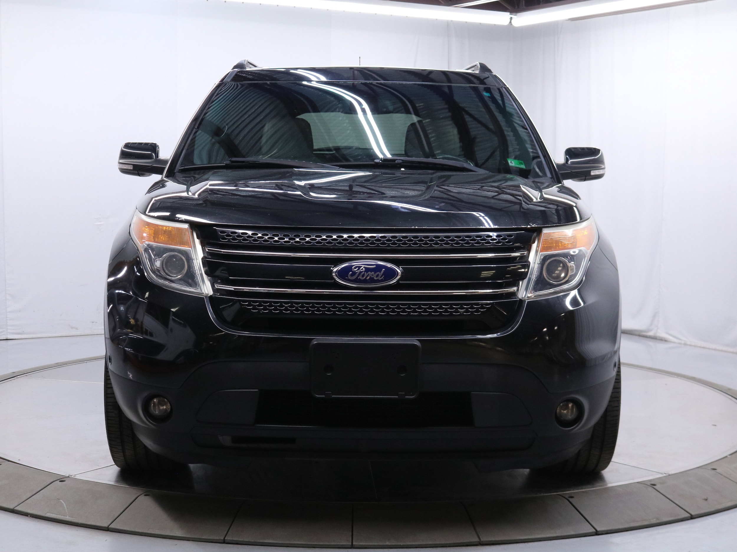 2015 Ford Explorer 3