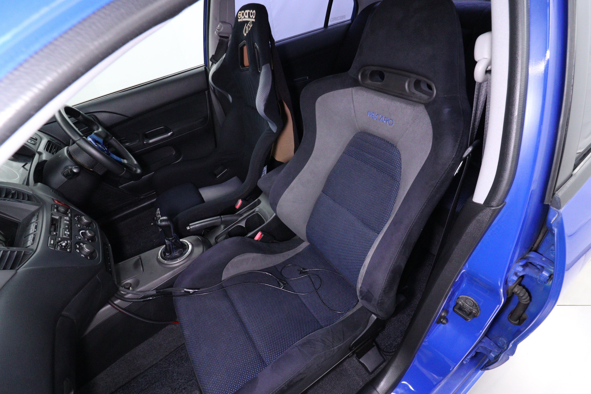 2001 Mitsubishi Lancer GSR EVO 7 19