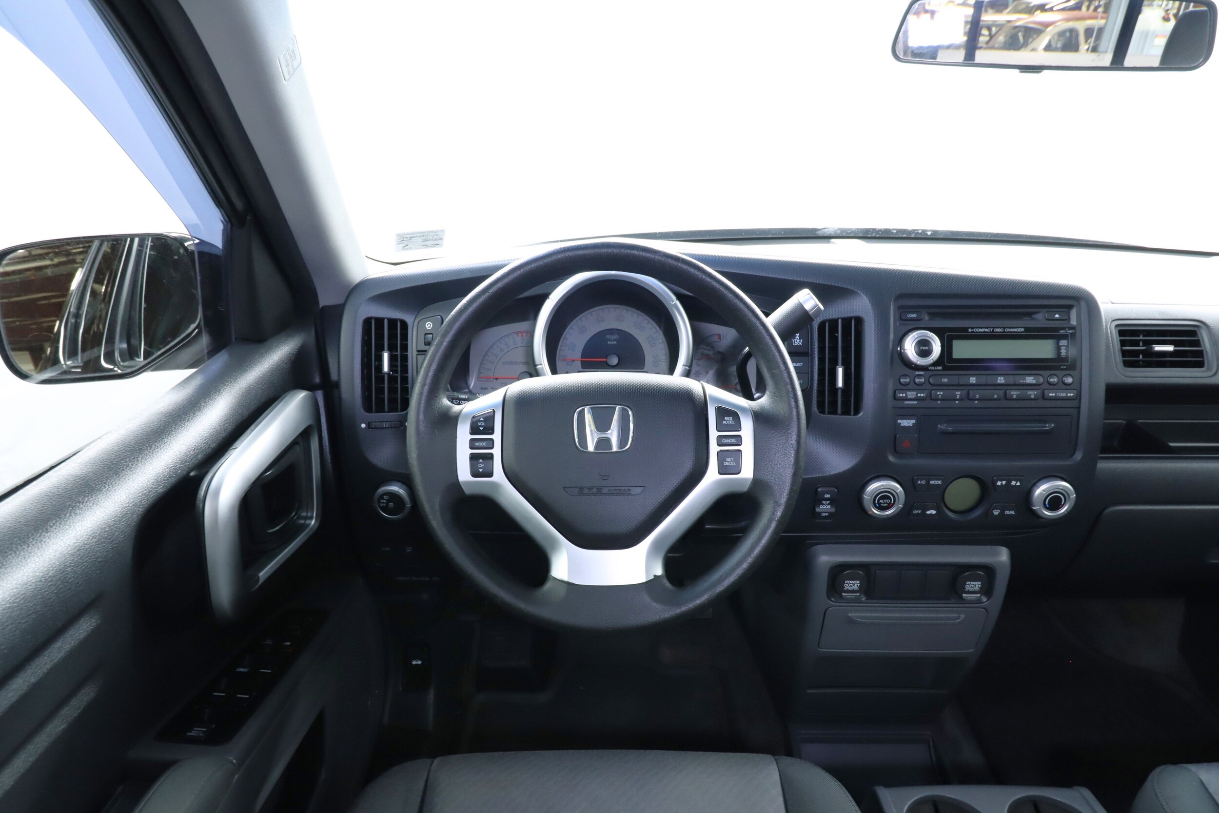 2007 Honda Ridgeline 10
