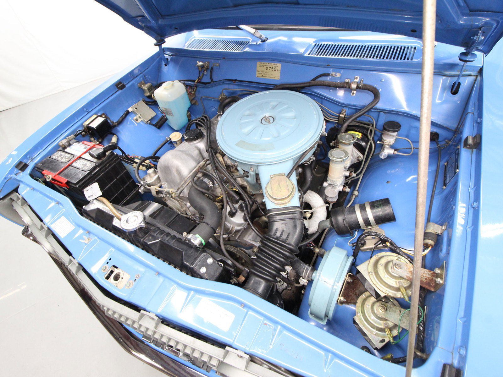 1975 Datsun 620 42