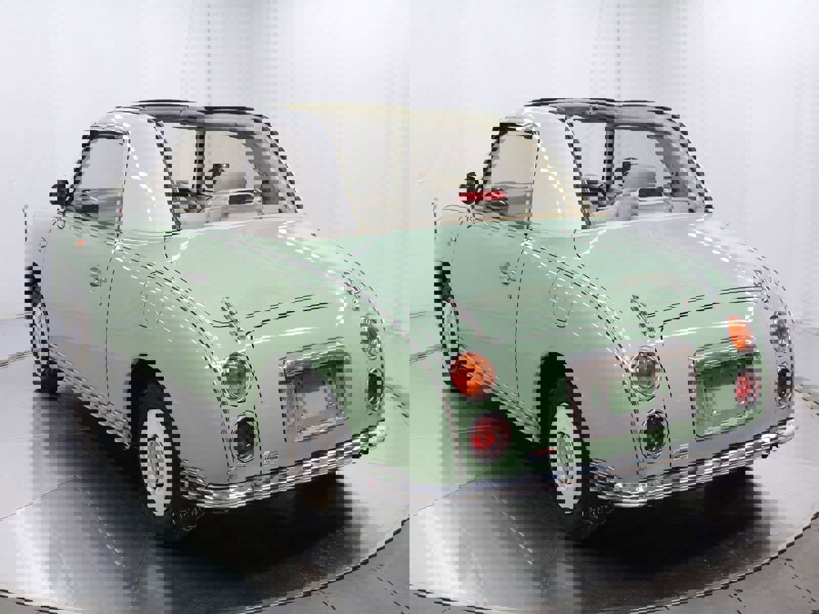 1992 Nissan Figaro 9