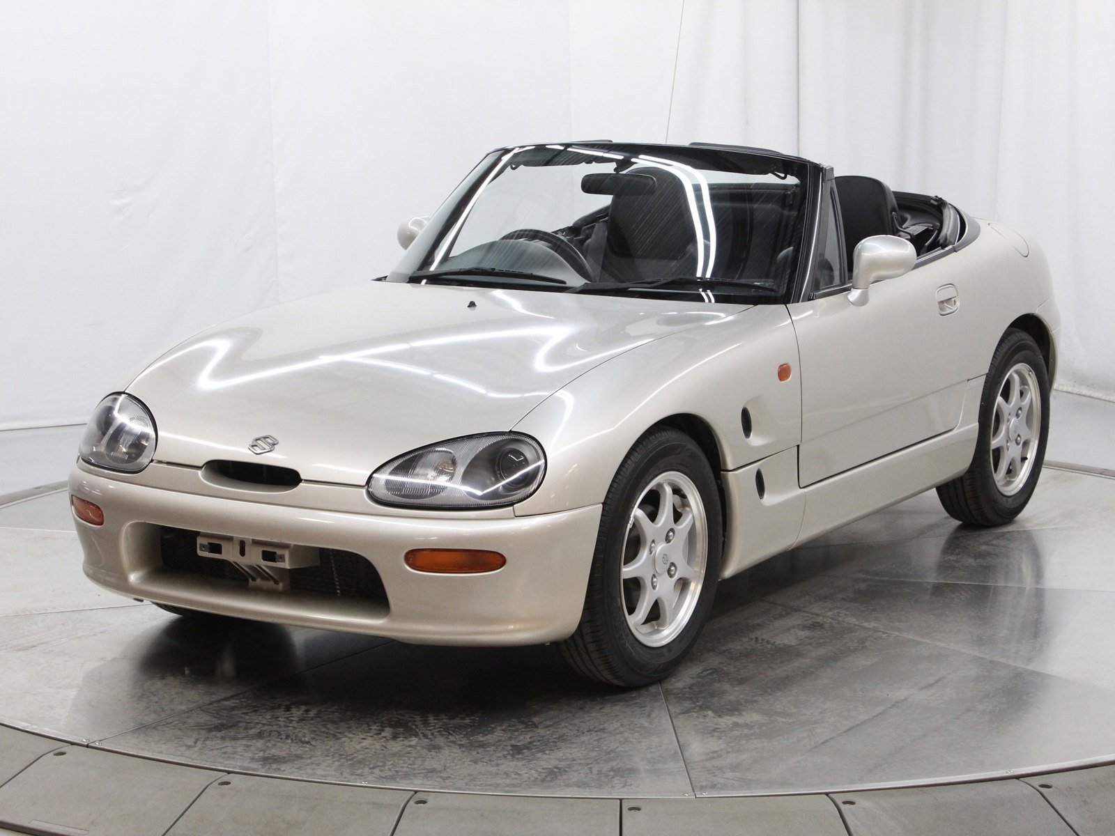 1992 Suzuki Cappuccino 54