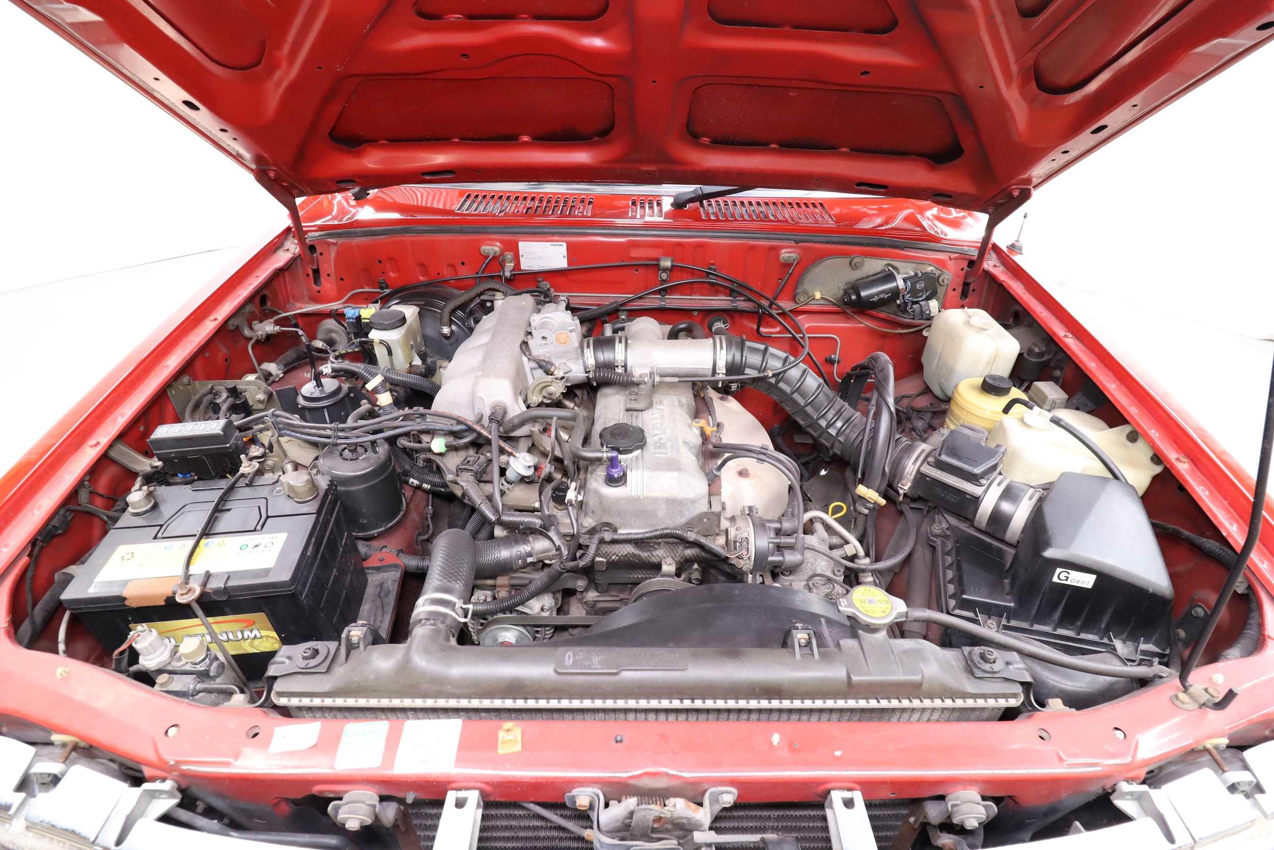 1998 Mazda Proceed 26