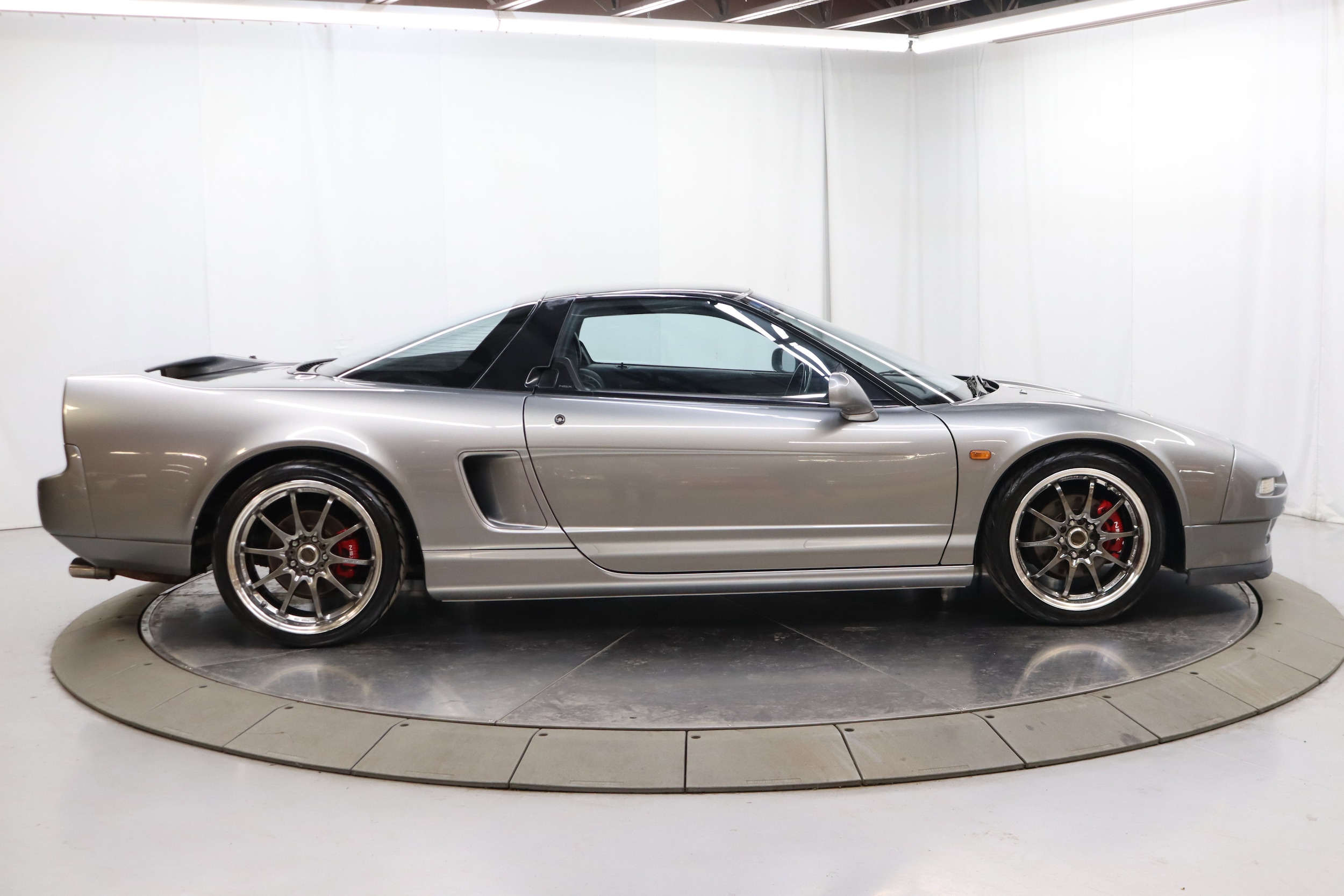 1991 Honda NSX 10