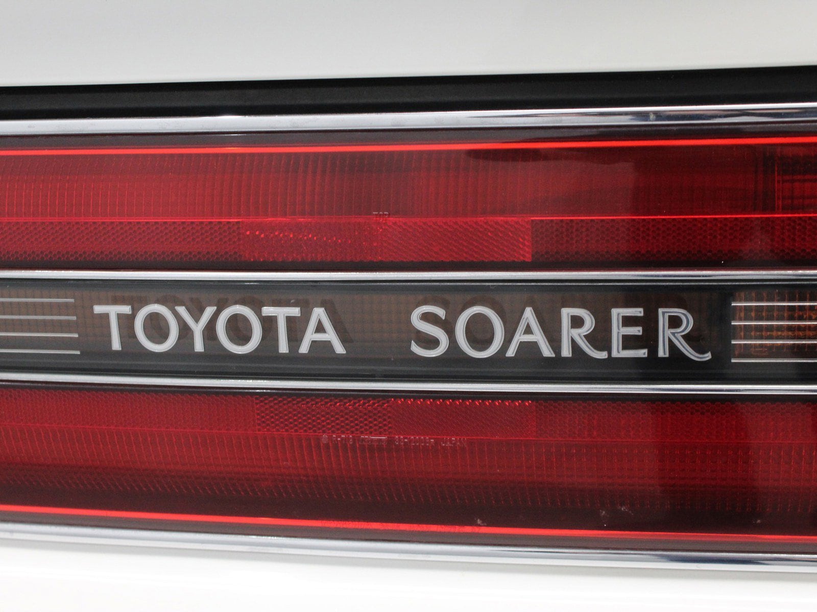 1989 Toyota Soarer 50