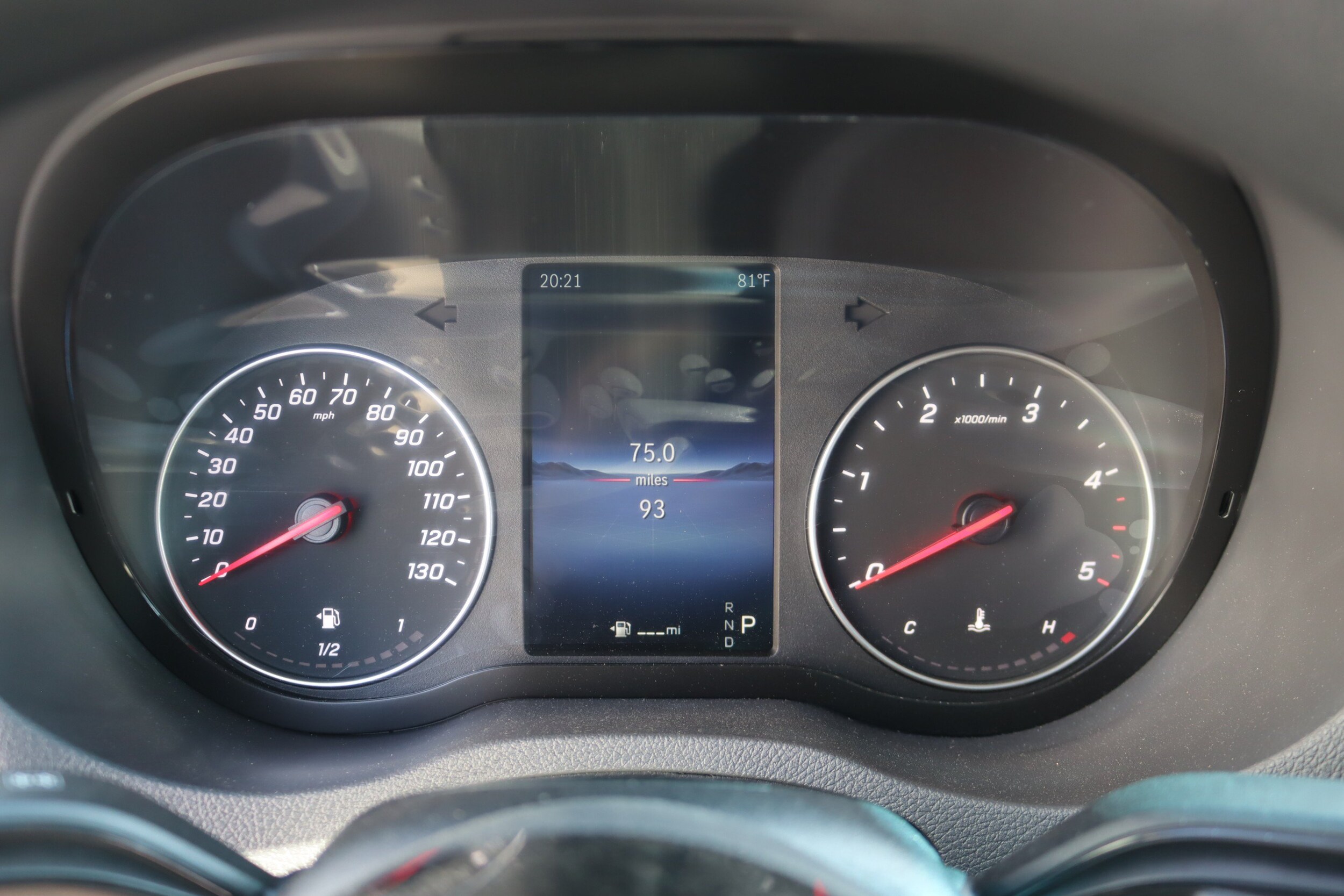 2025 Mercedes-Benz Sprinter 2500 25