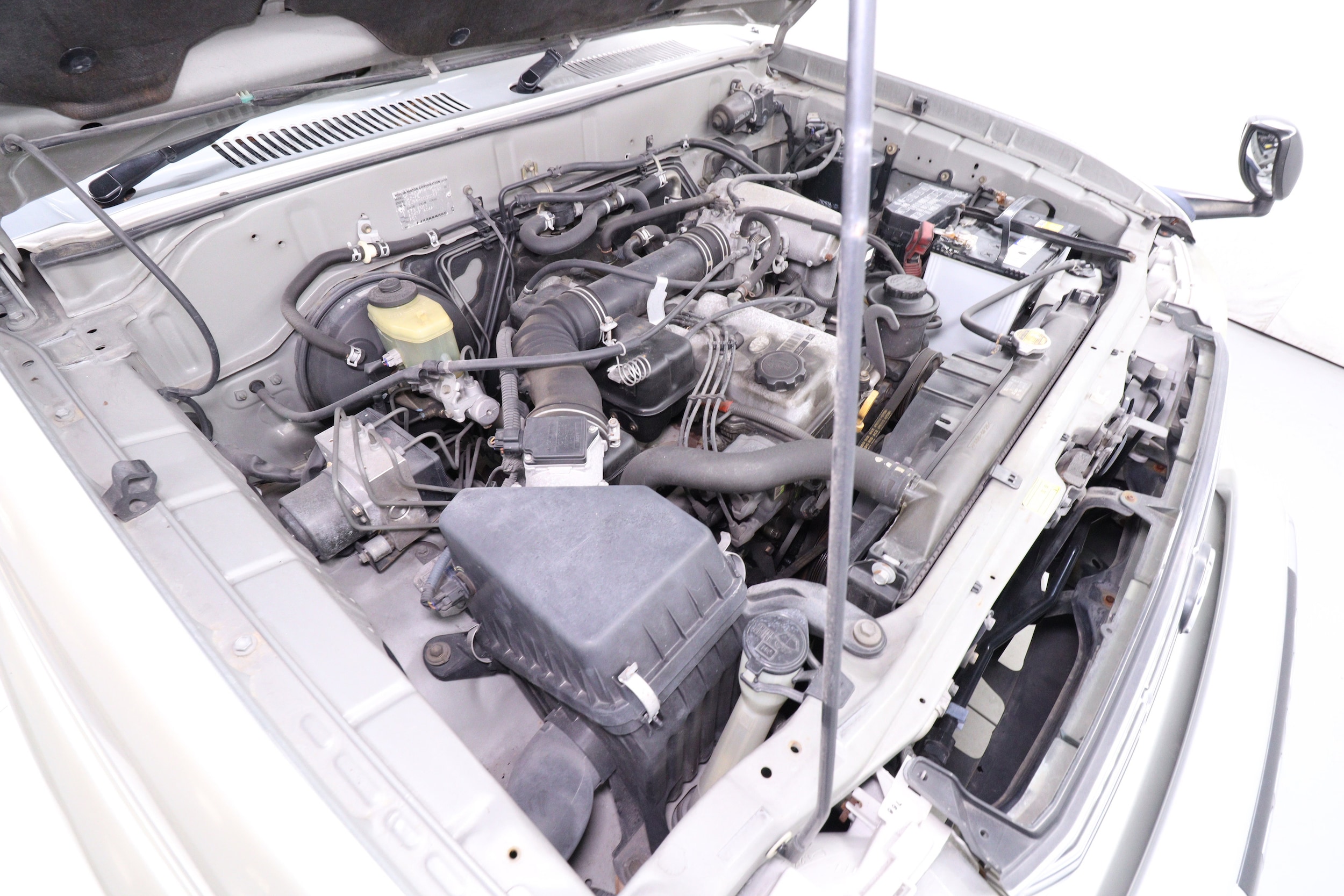1999 Toyota Land Cruiser 29