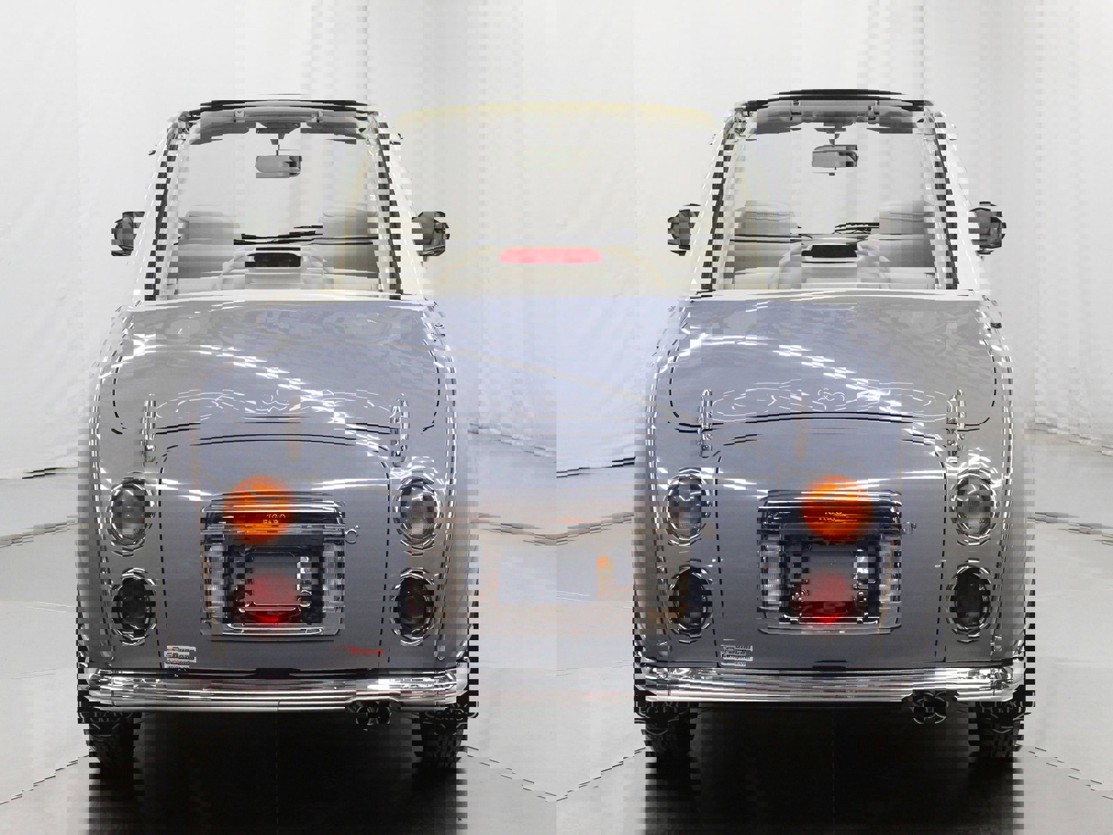1991 Nissan Figaro 46