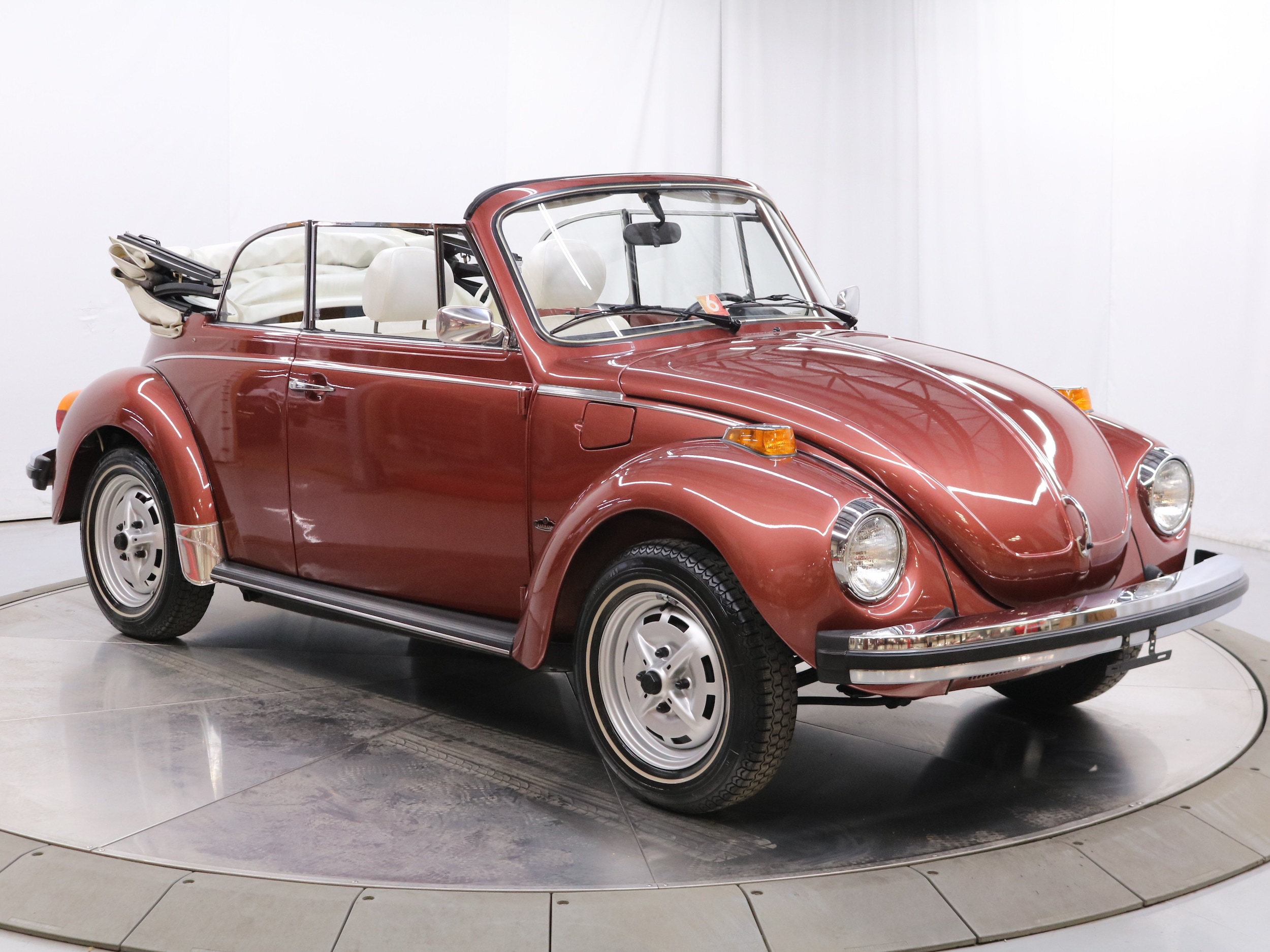 1978 Volkswagen Super Beetle 22