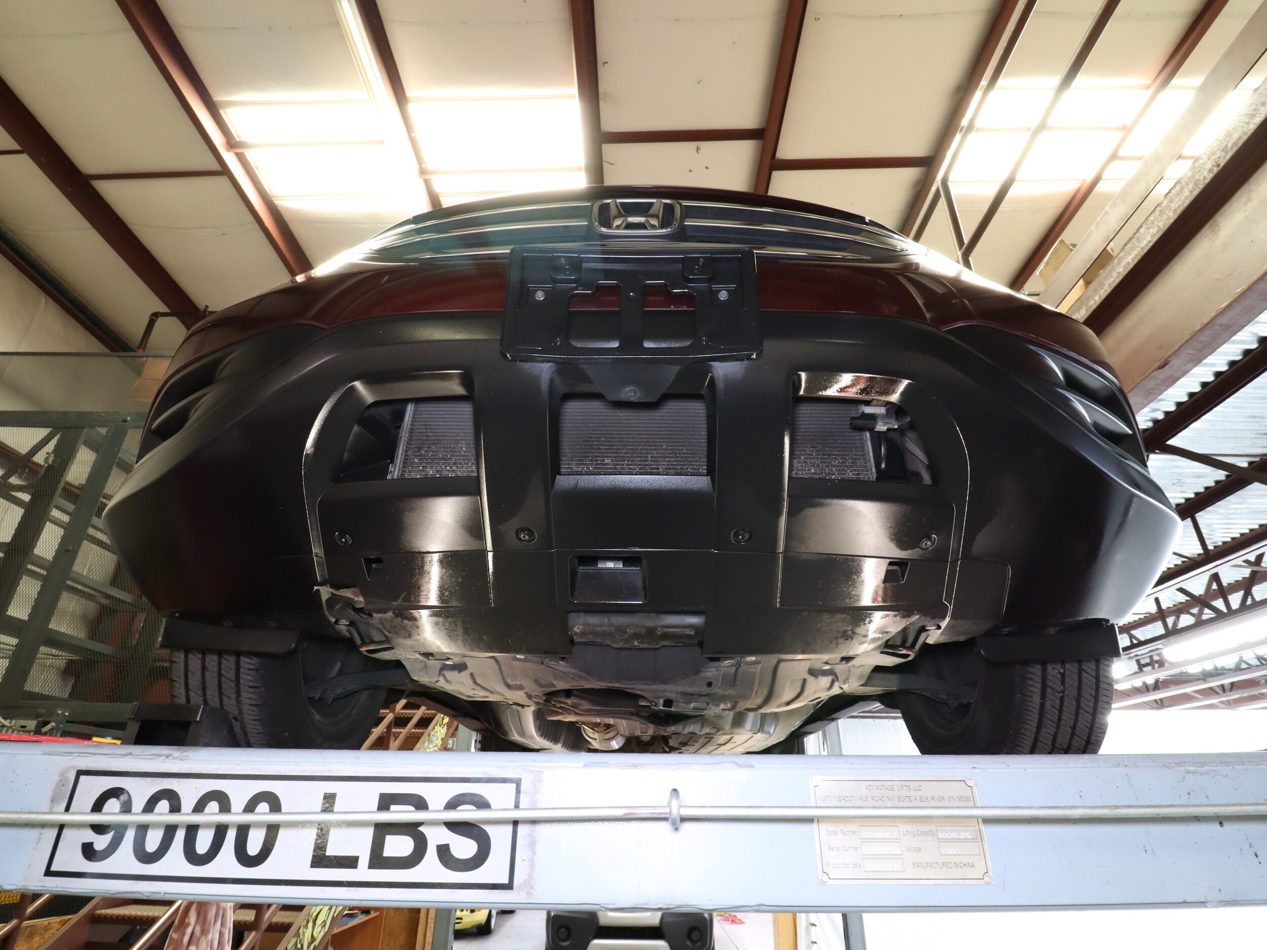 2014 Honda CR-V 34