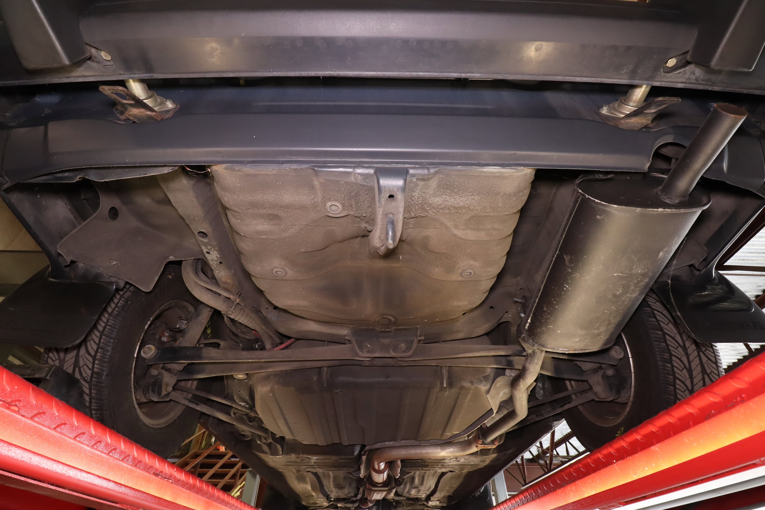 1982 Honda Accord 39