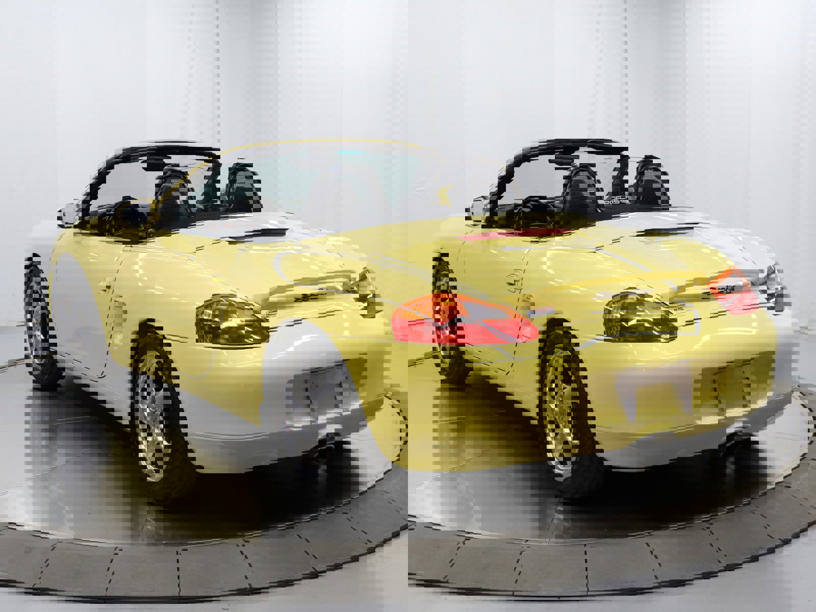 1997 Porsche Boxster 14