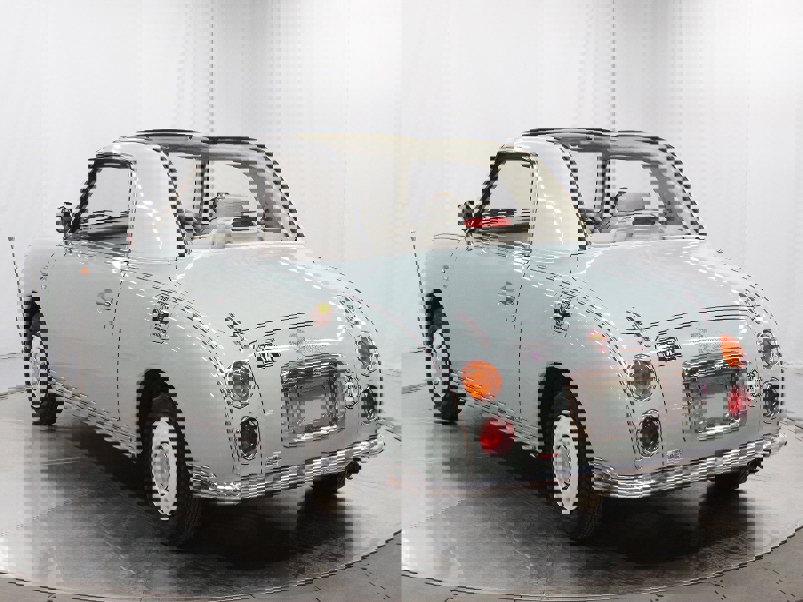 1991 Nissan Figaro 45