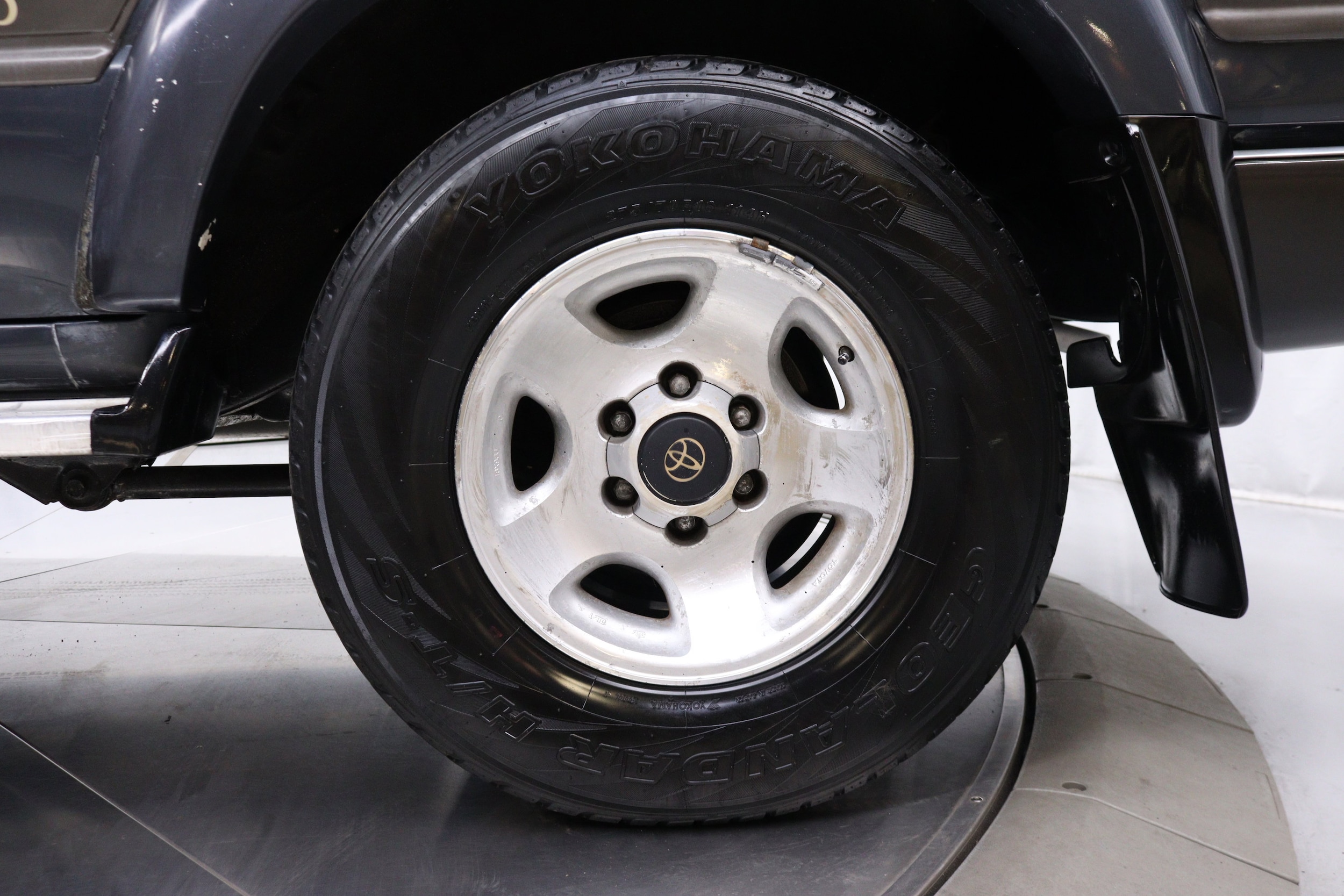 1992 Toyota Landcruiser 32