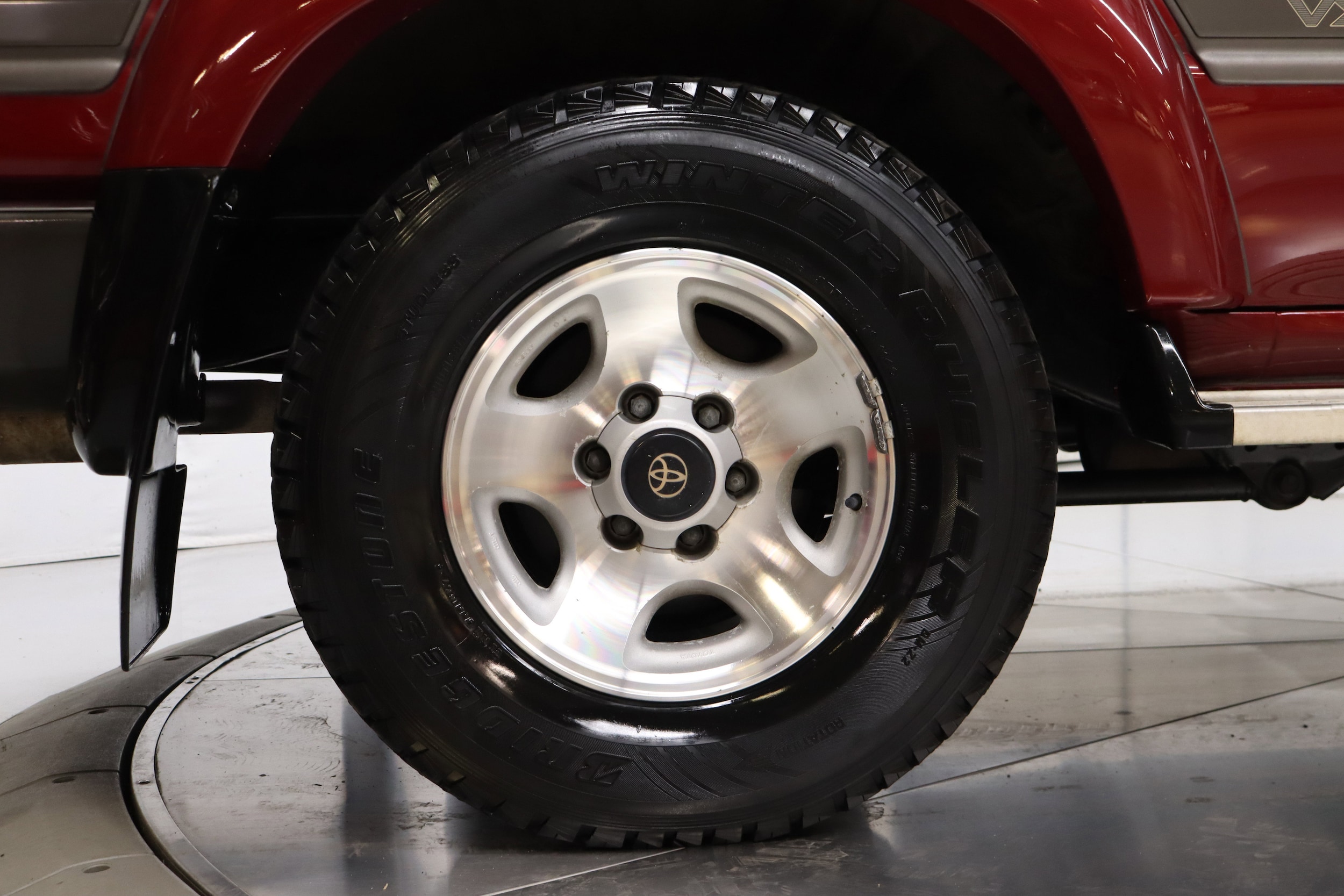 1993 Toyota Land Cruiser 33