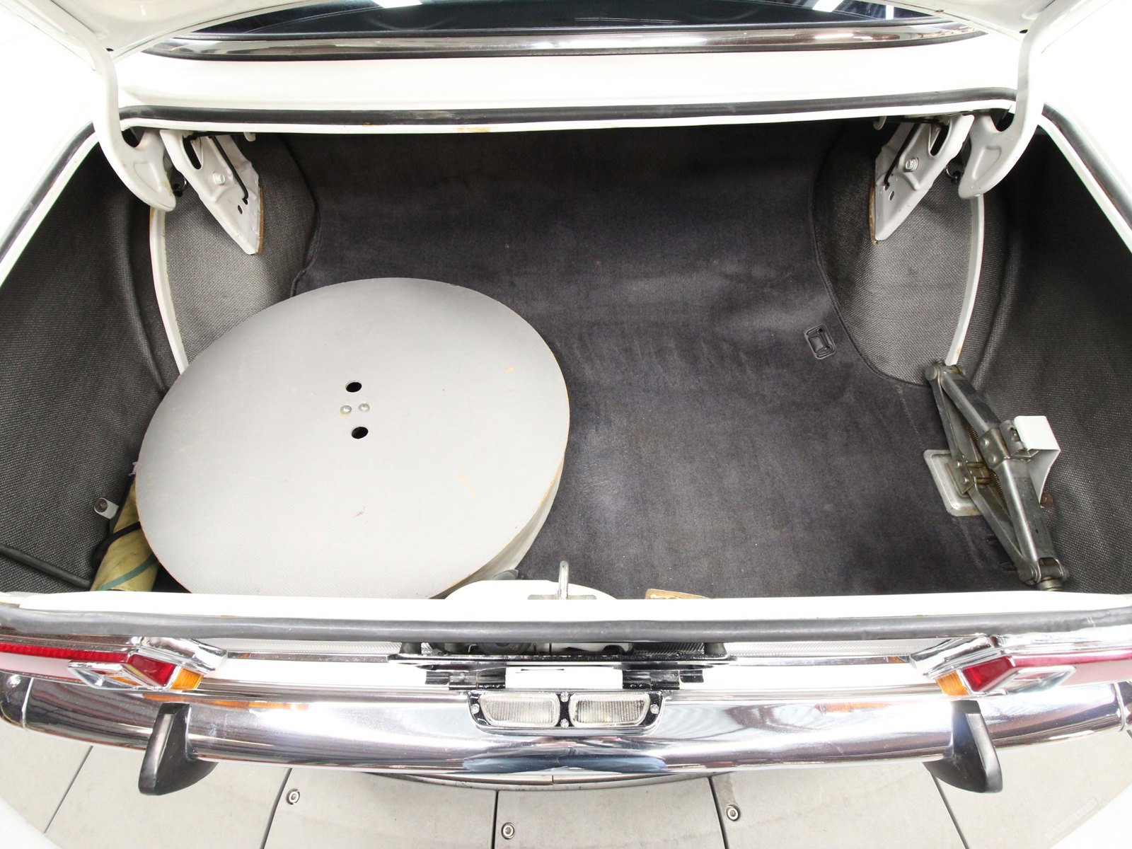 1968 Toyota Corona 25