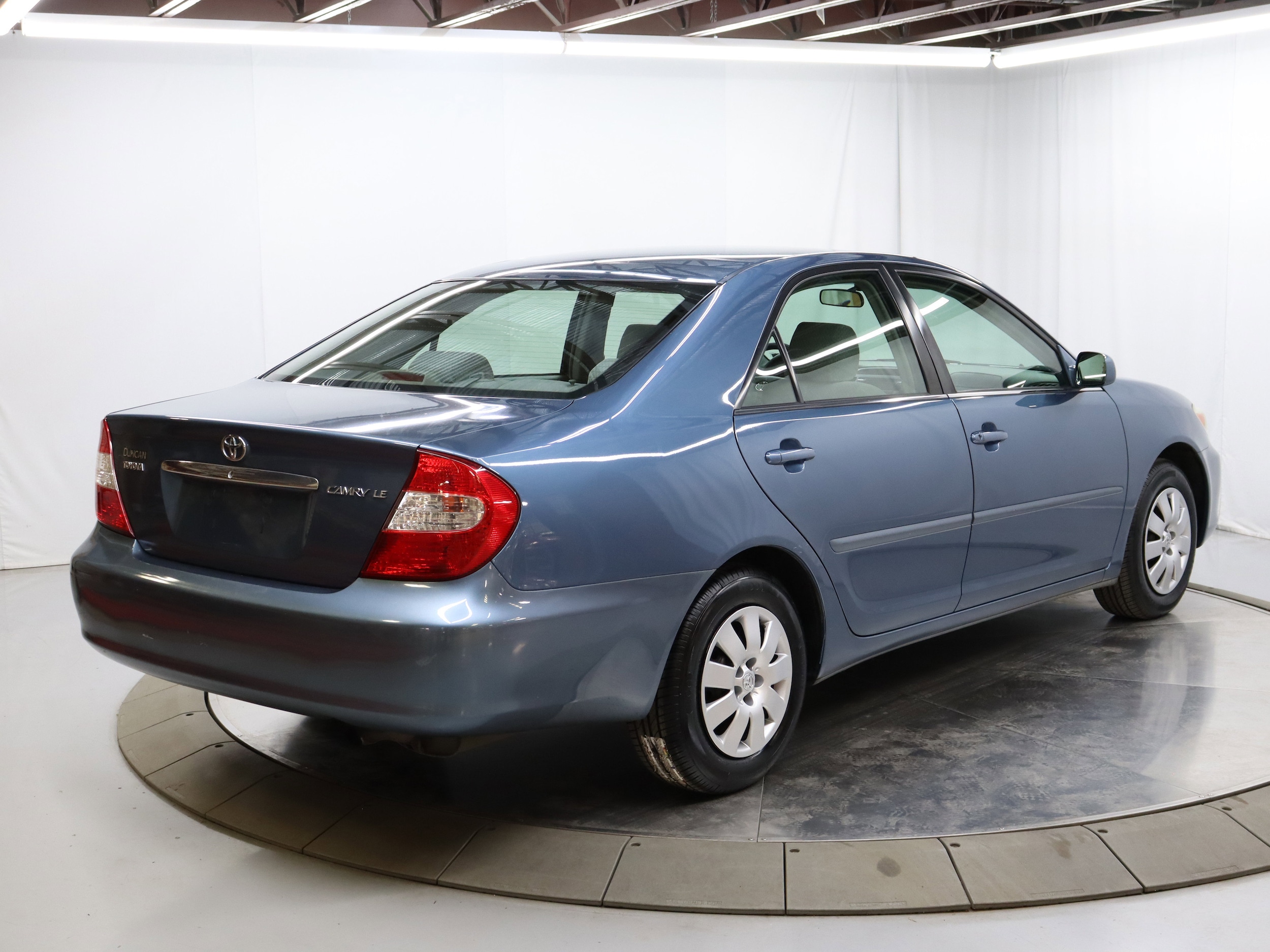 2003 Toyota Camry 7