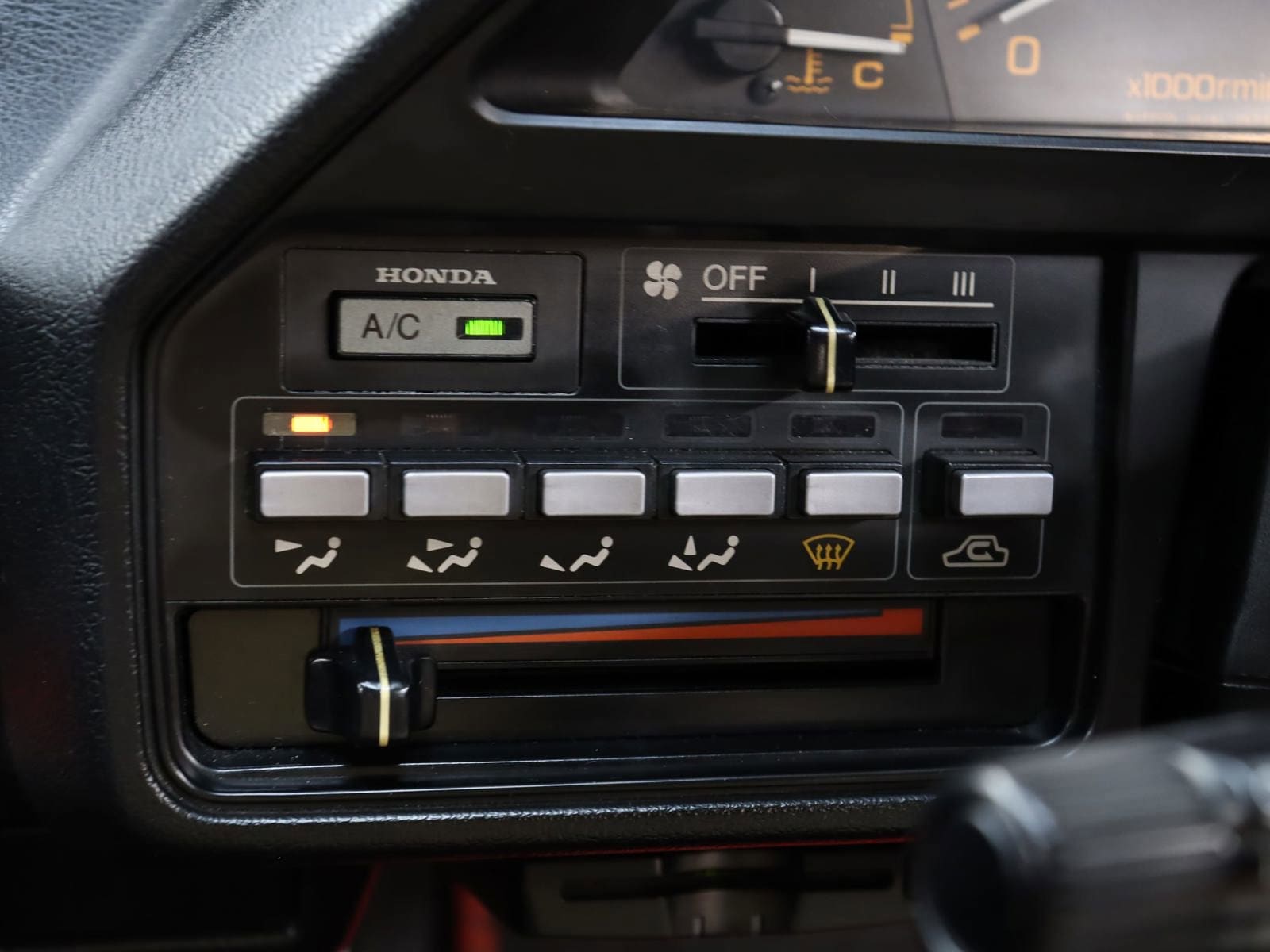 1984 Honda CR-X 13