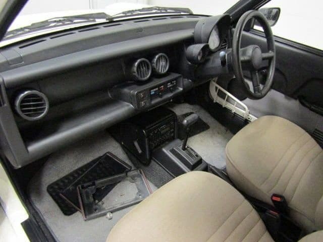 1987 Nissan Be-1 12