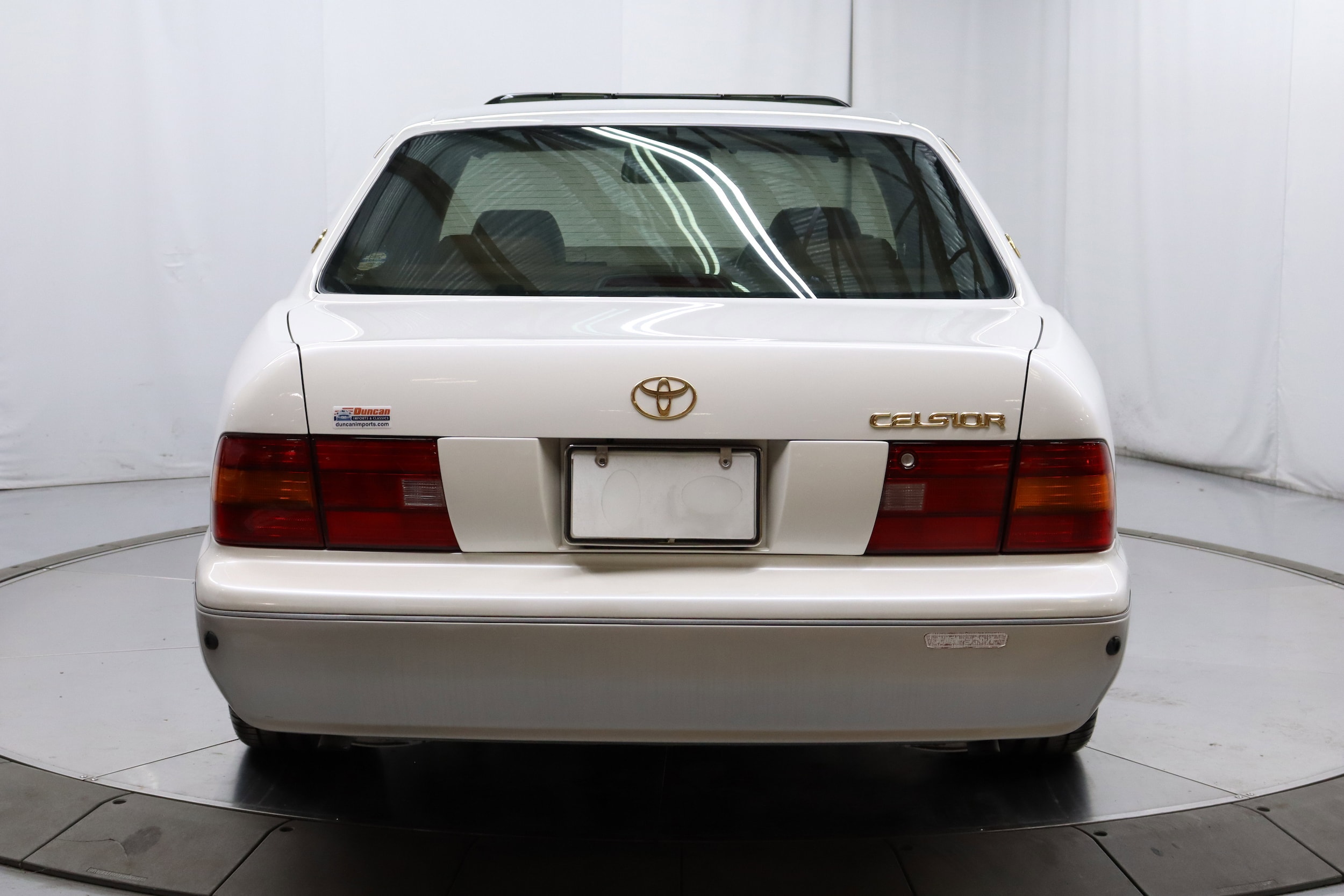 1994 Toyota Celsior 6