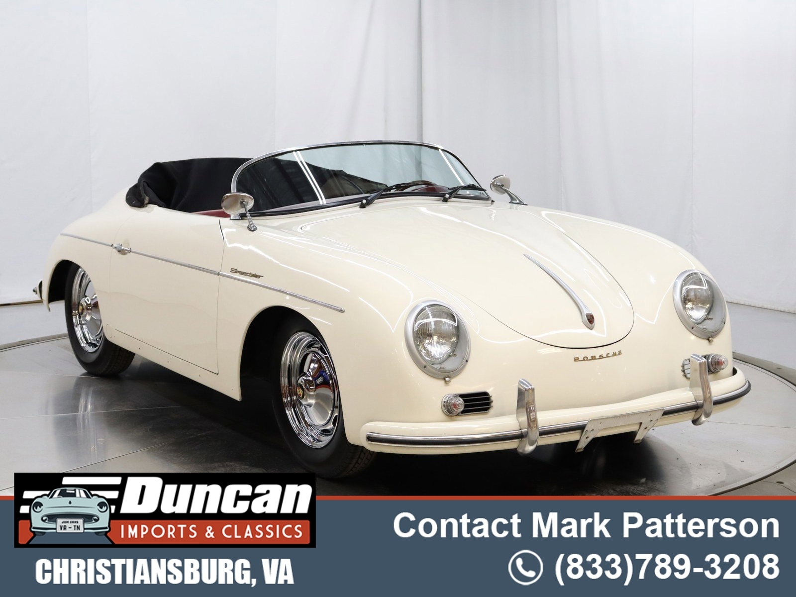 1993 Volkswagen 356 Replica 1