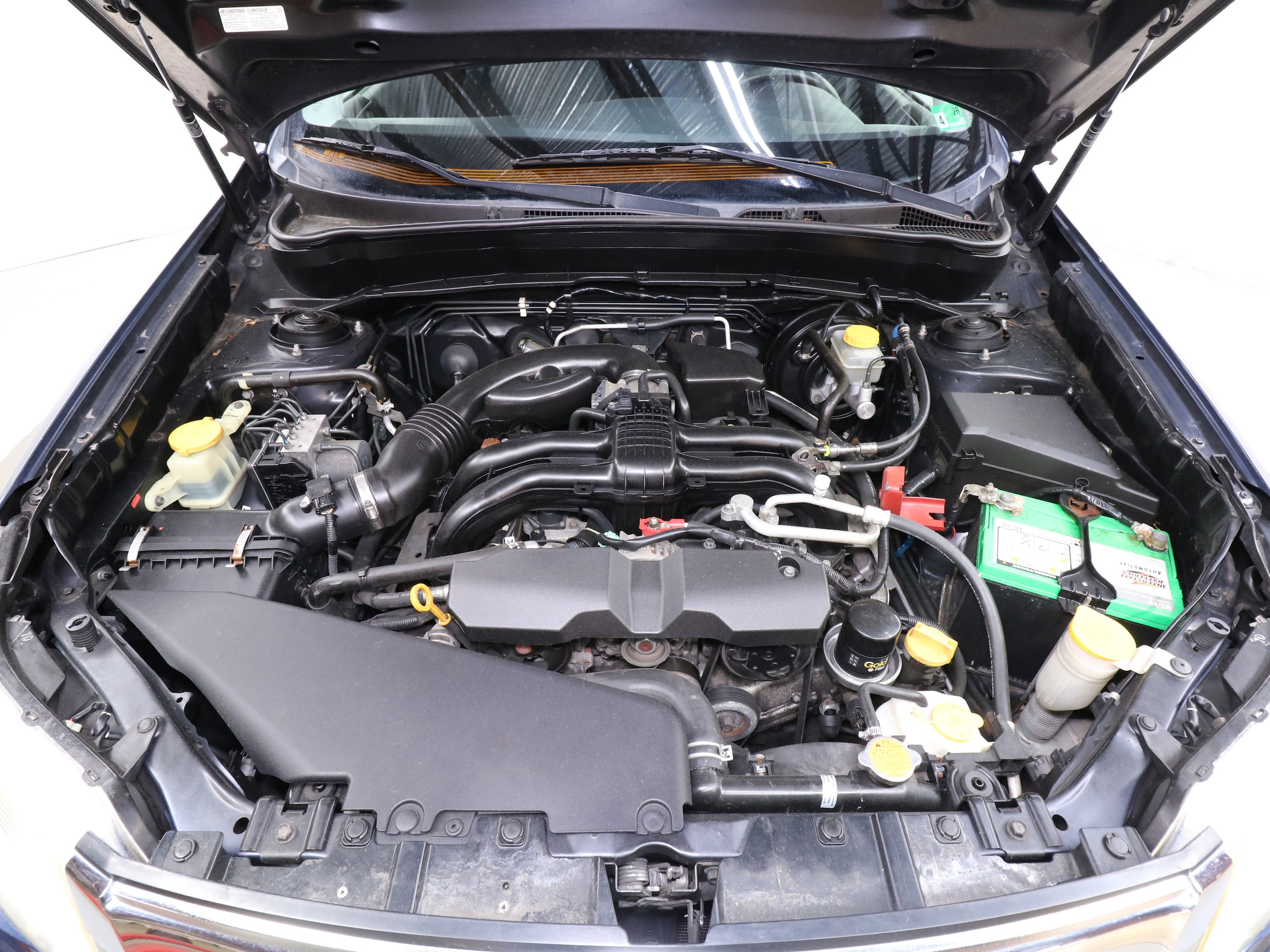 2012 Subaru Forester 25