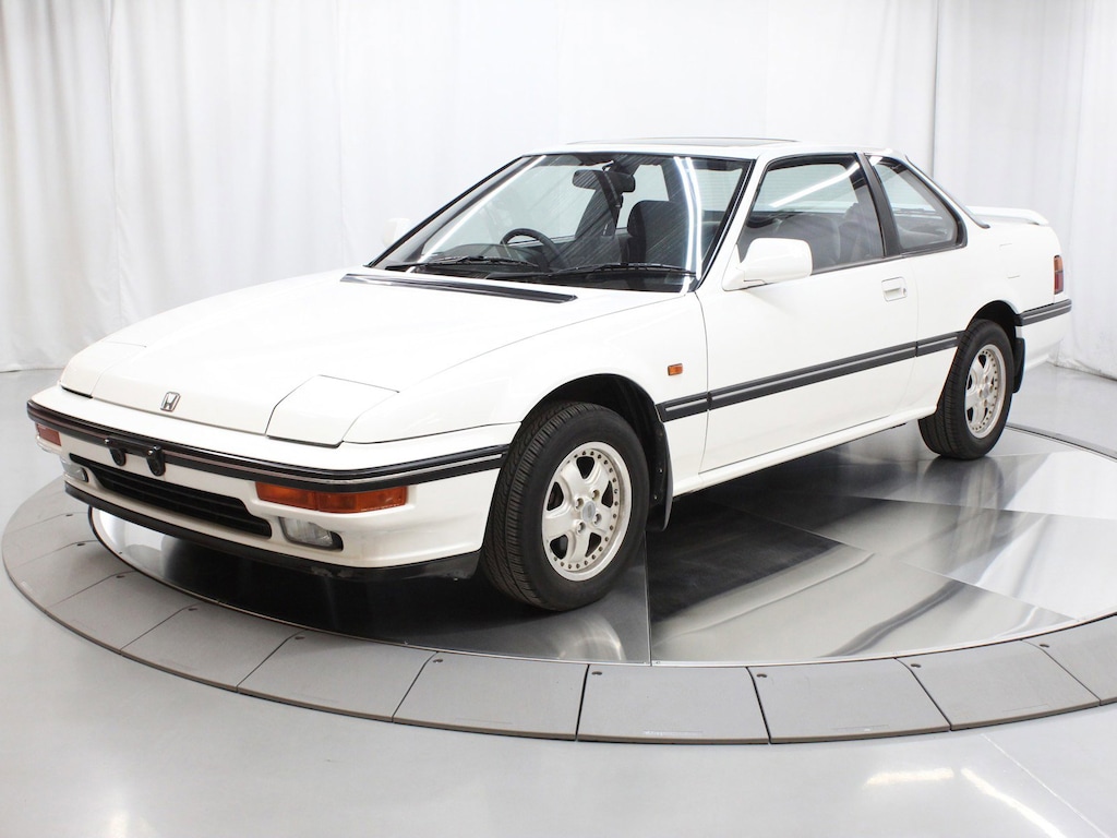 Used 1987 Honda Prelude Si Coupe