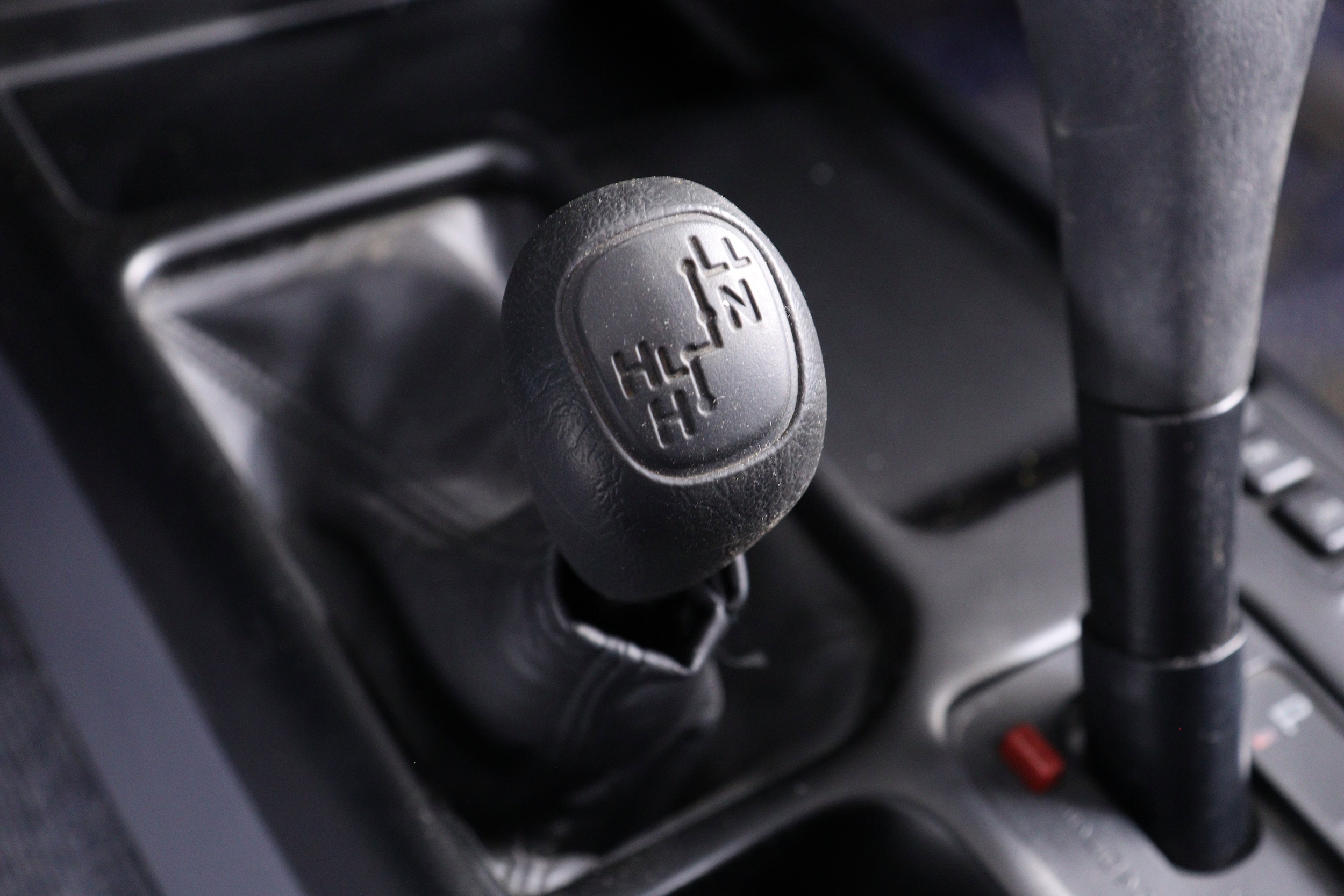 1999 Toyota Land Cruiser LHD 15