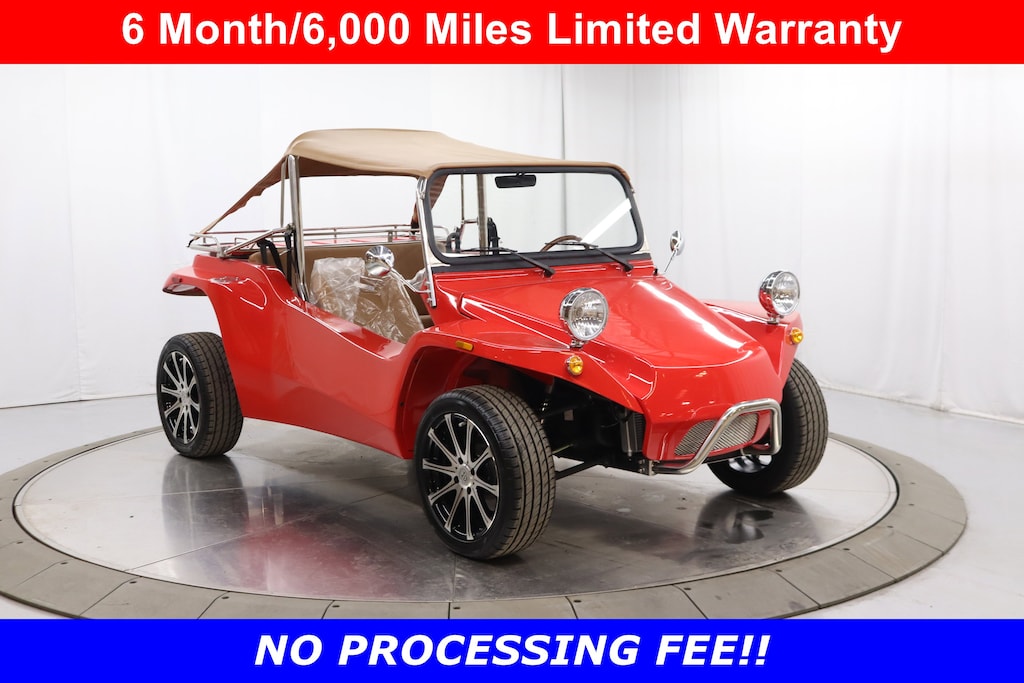 Used 2024 Oreion Beach Buggy Buggy
