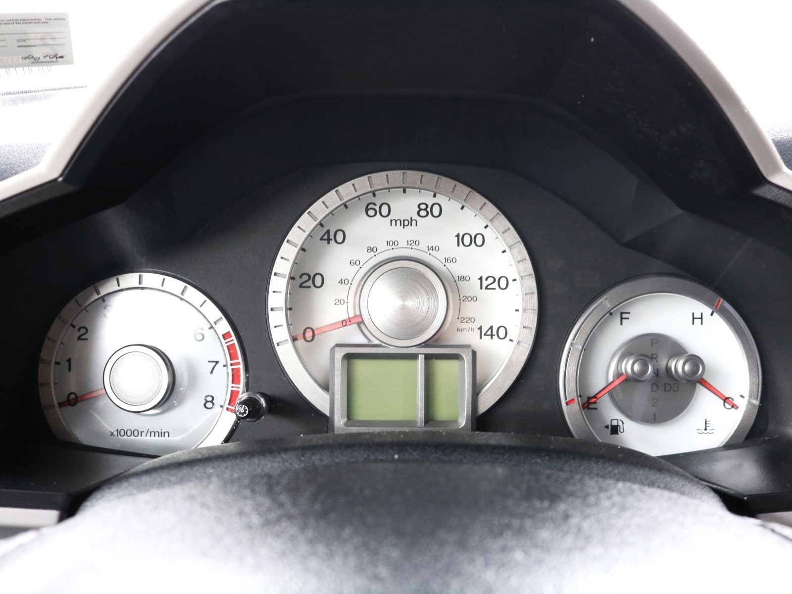 2011 Honda Pilot 11