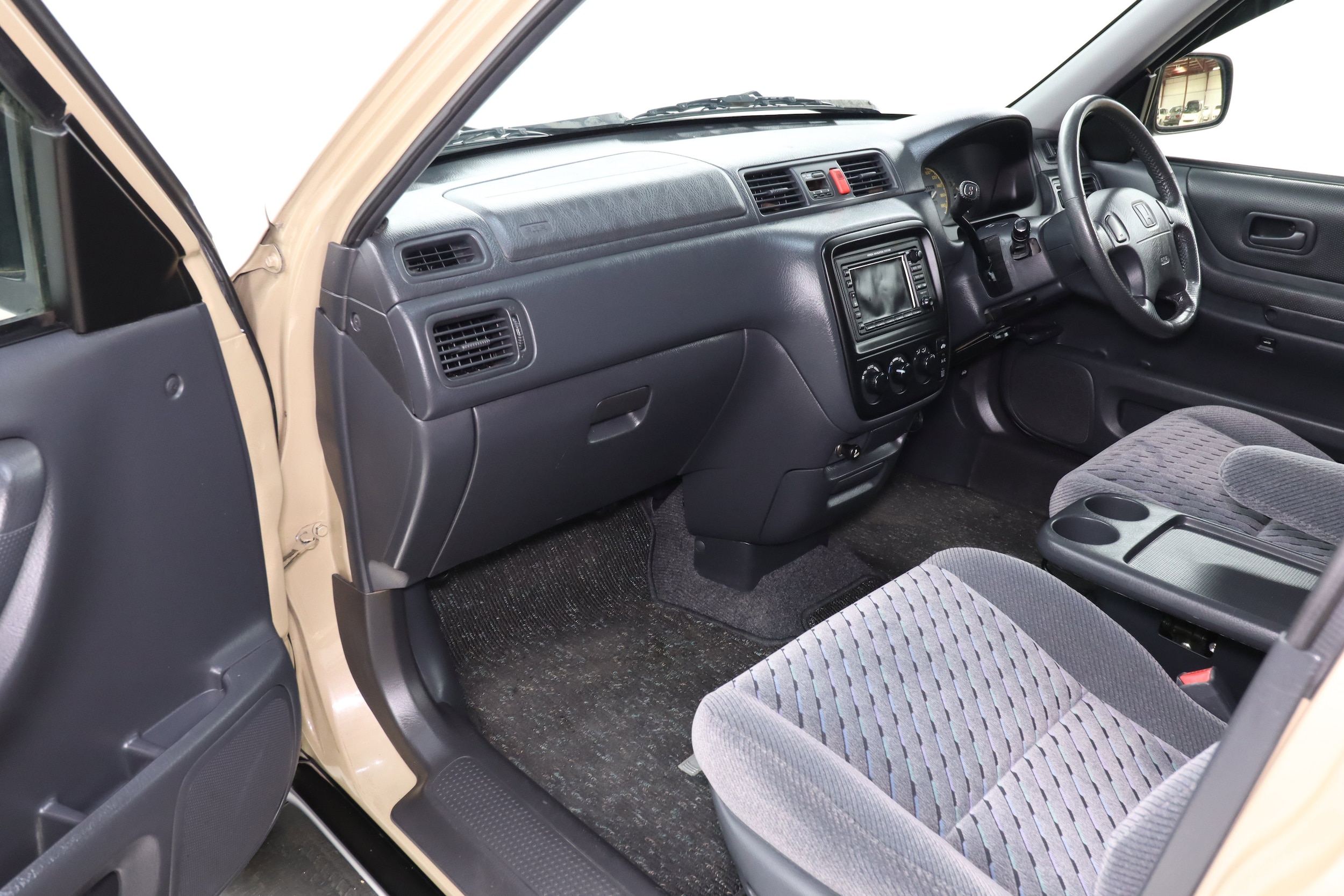 1999 Honda CR-V 17